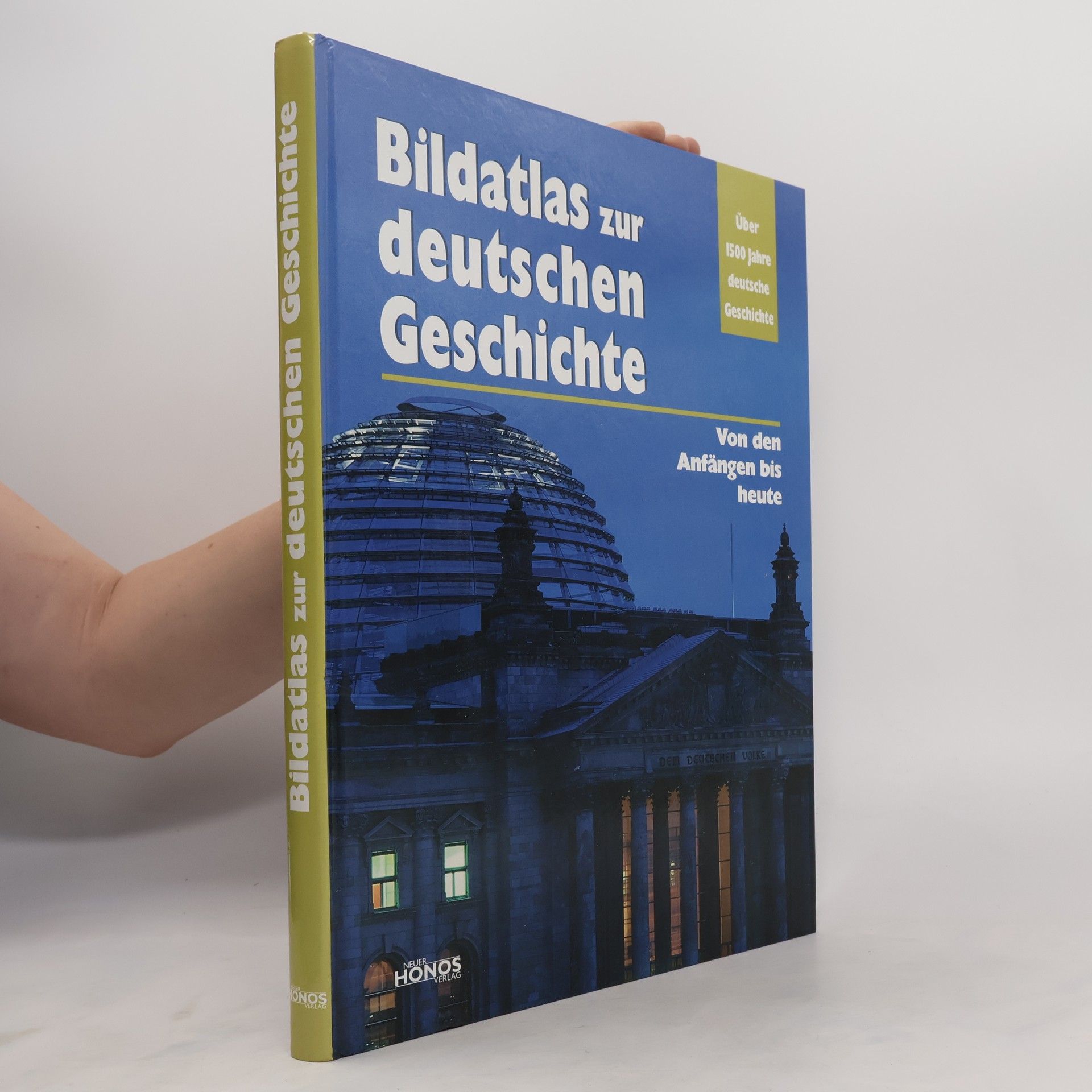Autorenkollektiv Bildatlas zur deutschen Geschichte