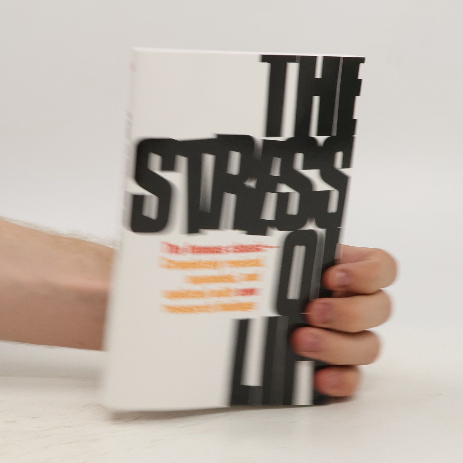 Hans Selye The Stress of Life