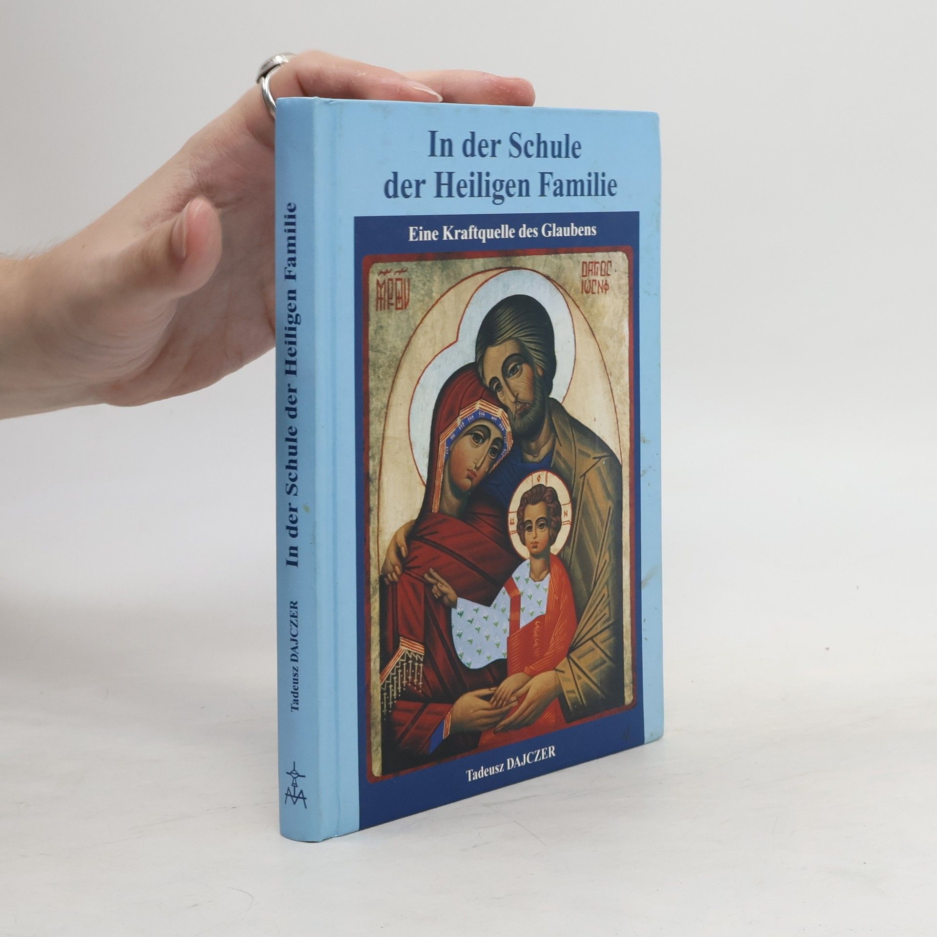 Tadeusz Dajczer In der Schule der heiligen Familie