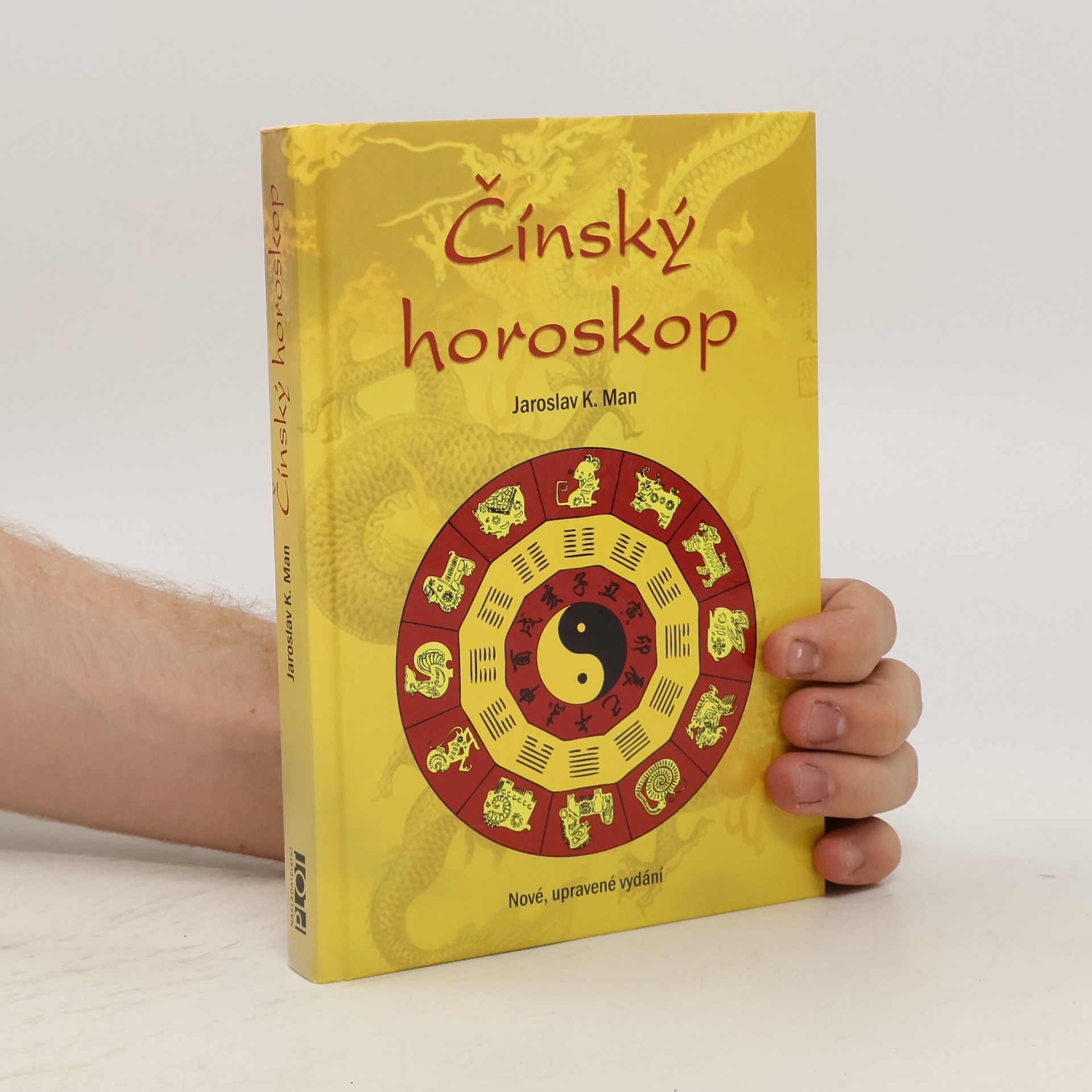 Jaroslav Man Čínský horoskop