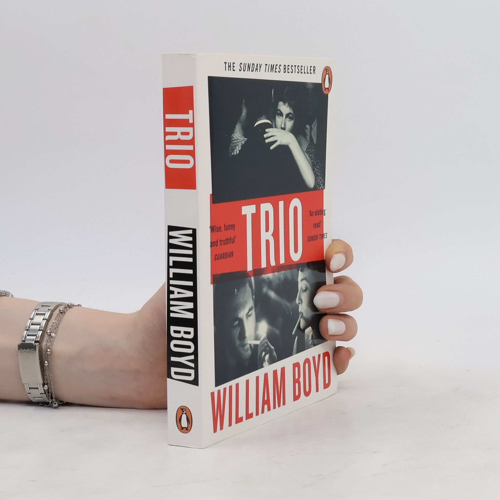 William Boyd Trio
