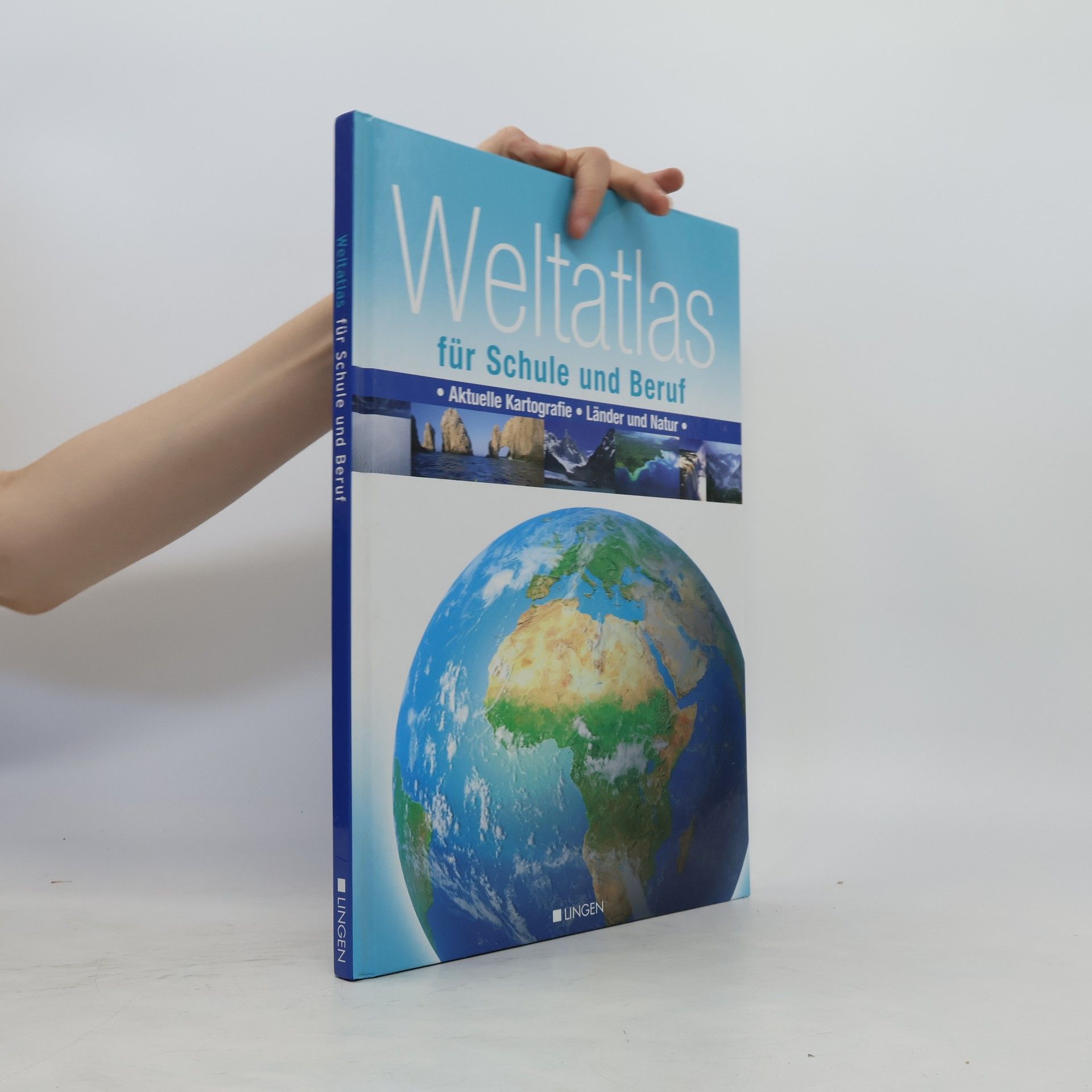 Autorenkollektiv Weltatlas für Schule und Beruf