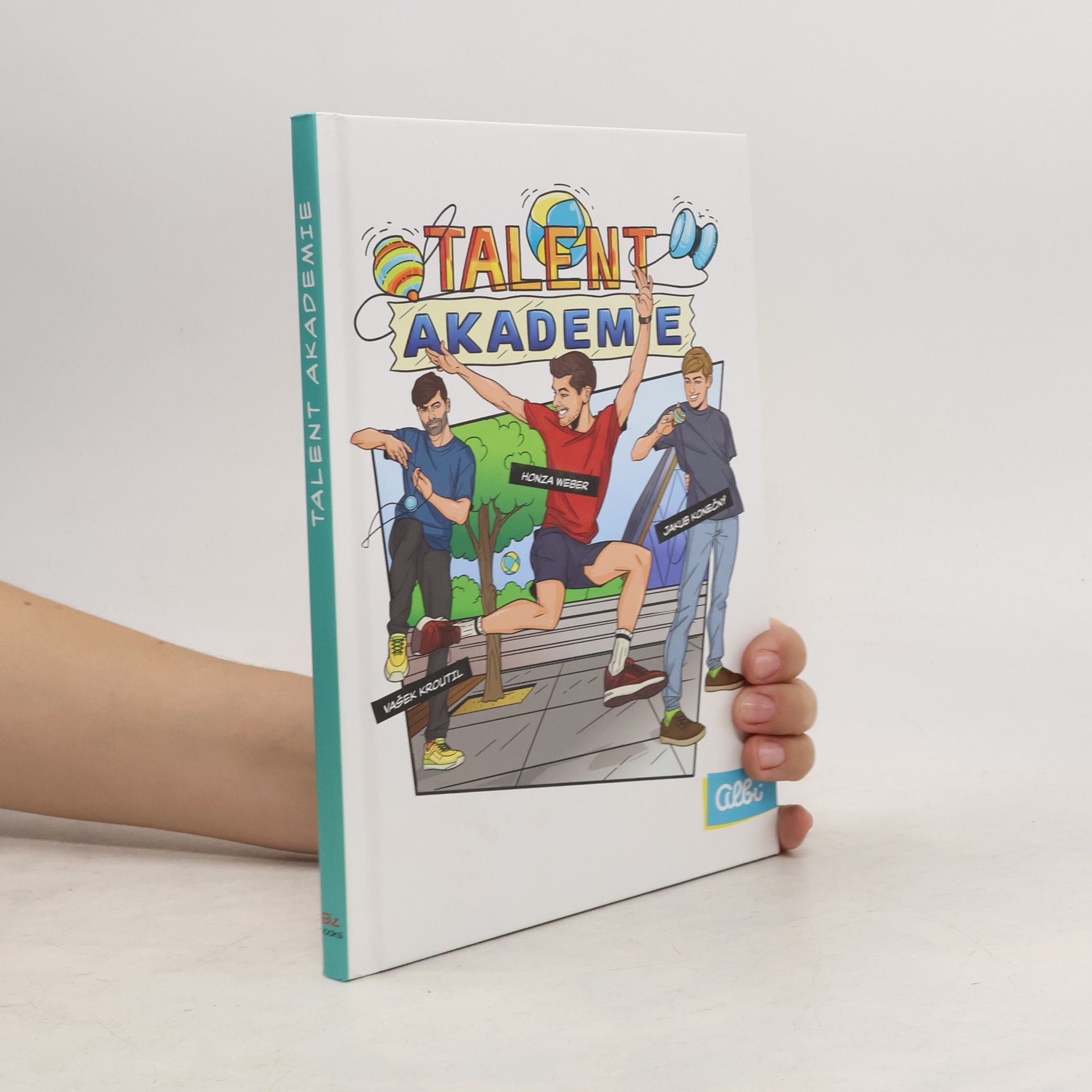 Various authors Talent akademie