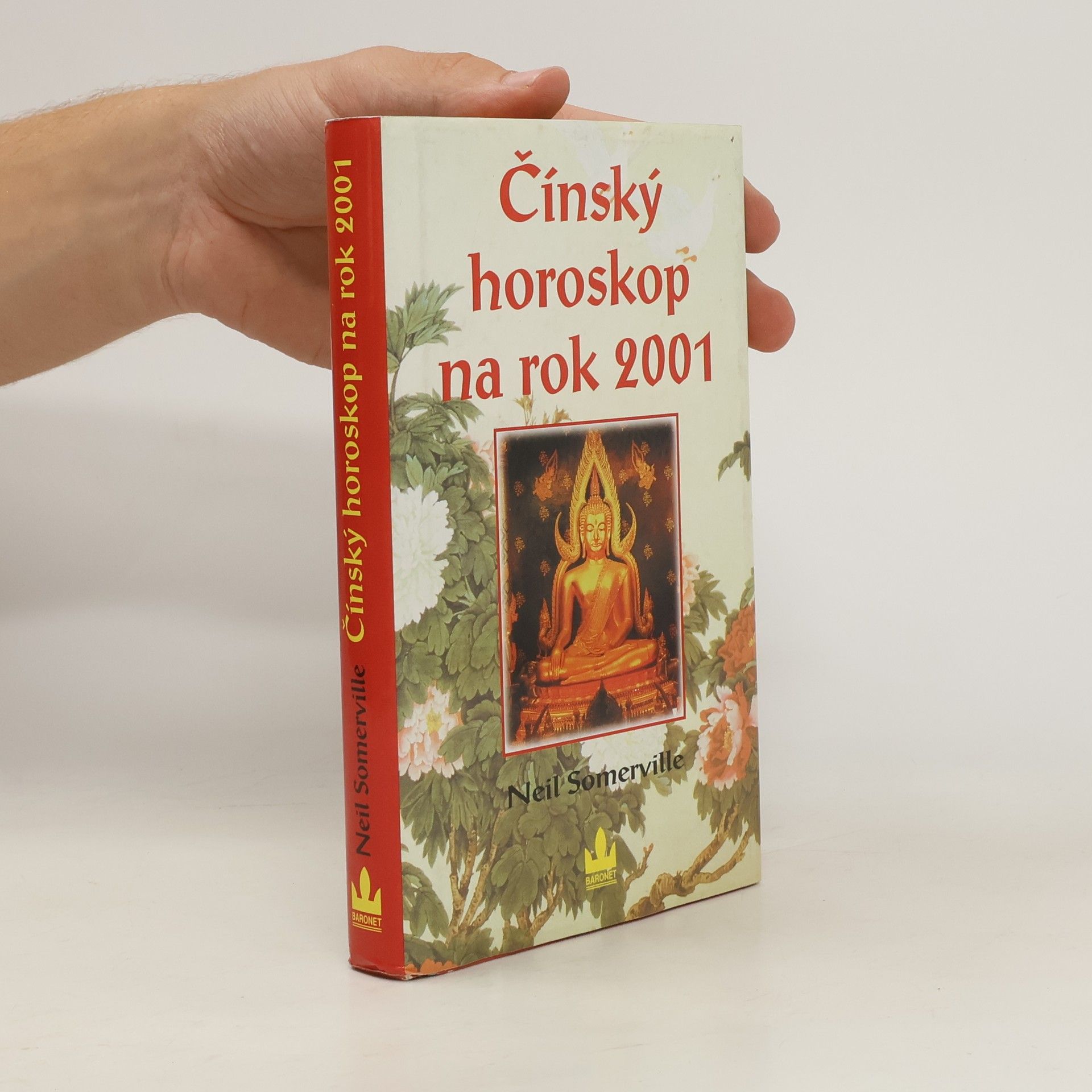 Neil Somerville Čínský horoskop na rok 2001