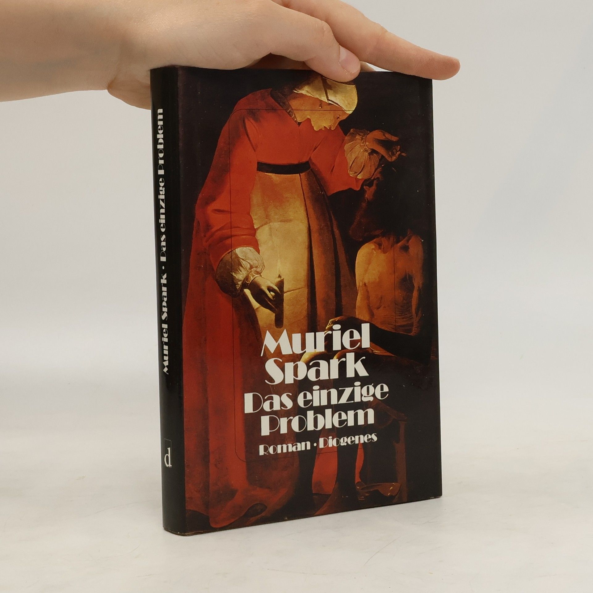 Muriel Spark Das einzige Problem