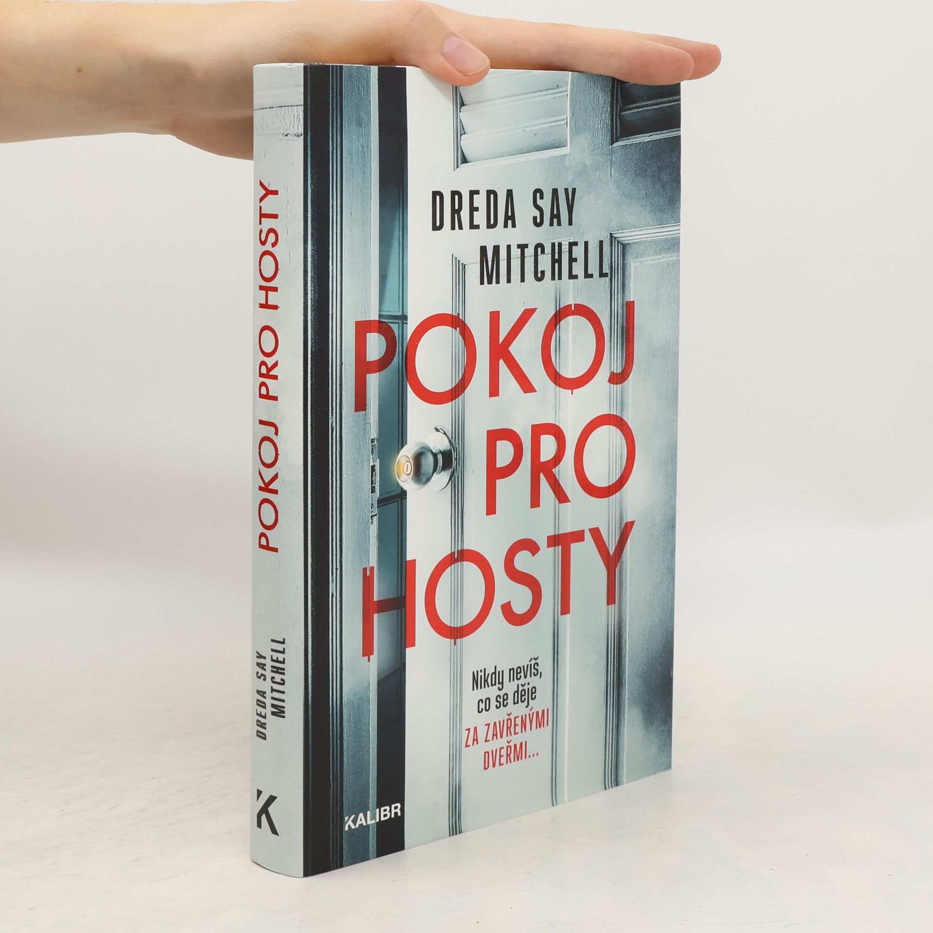 Dreda Say Mitchell Pokoj pro hosty