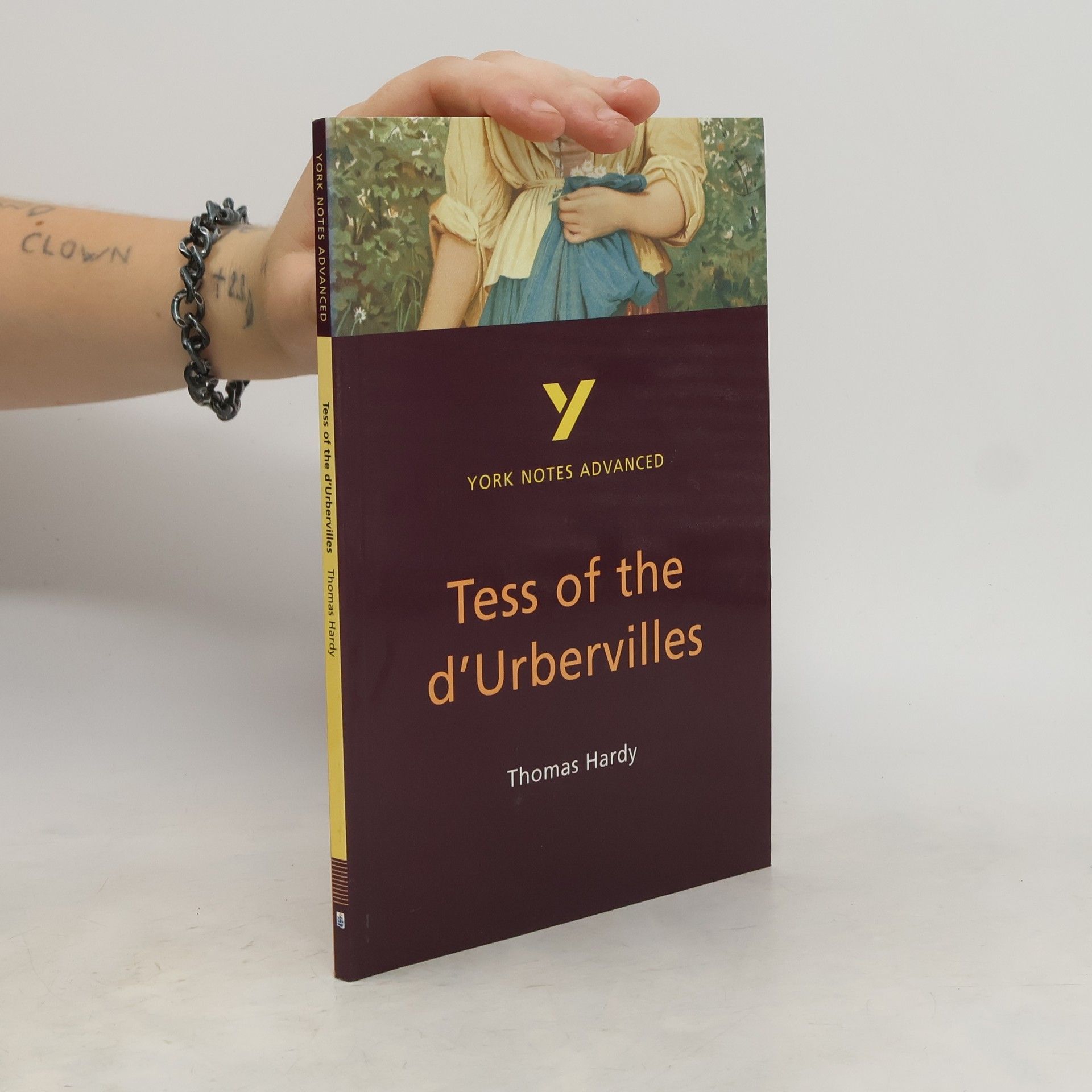 Karen Sayer Tess of the D'Urbervilles