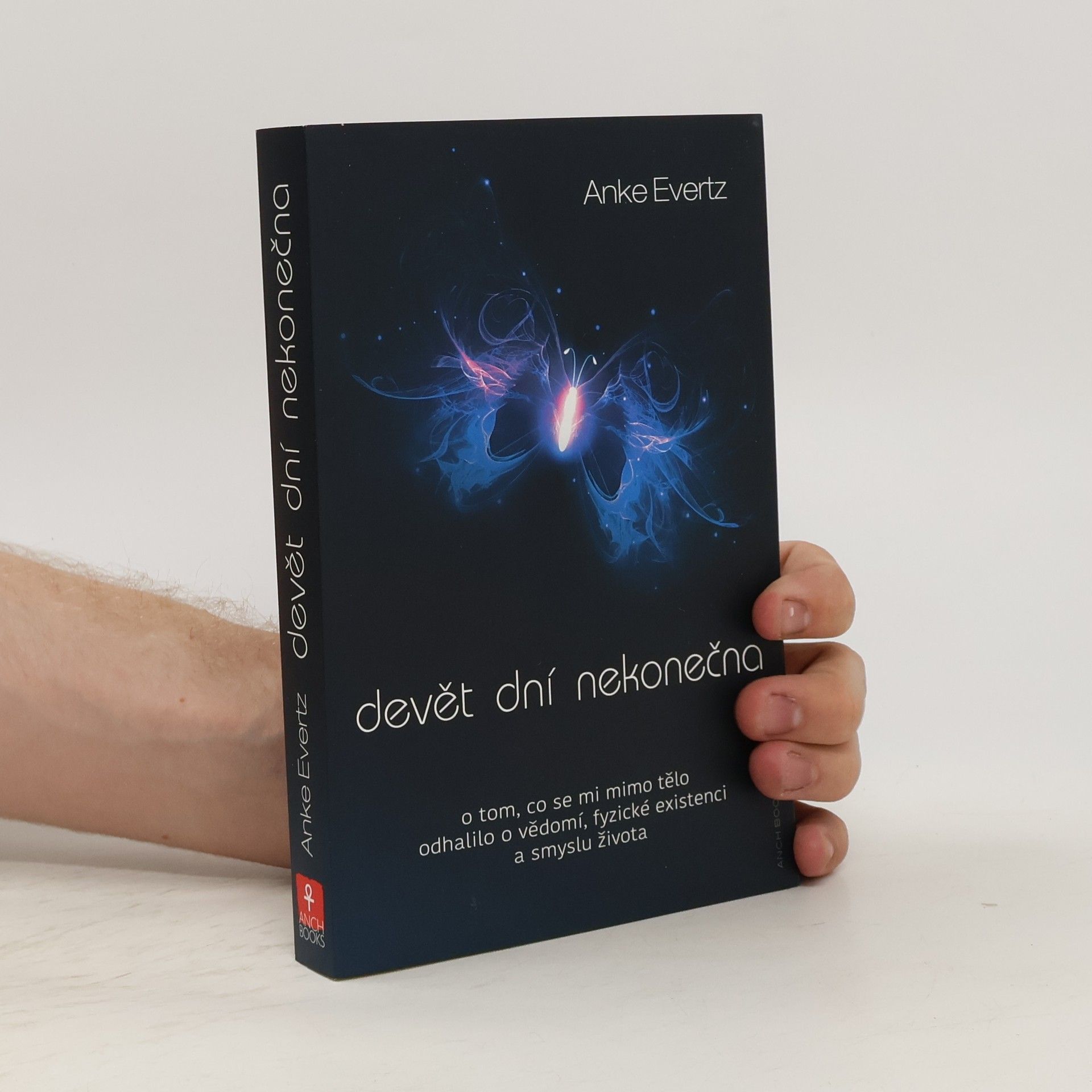 Anke Evertz Devět dní nekonečna