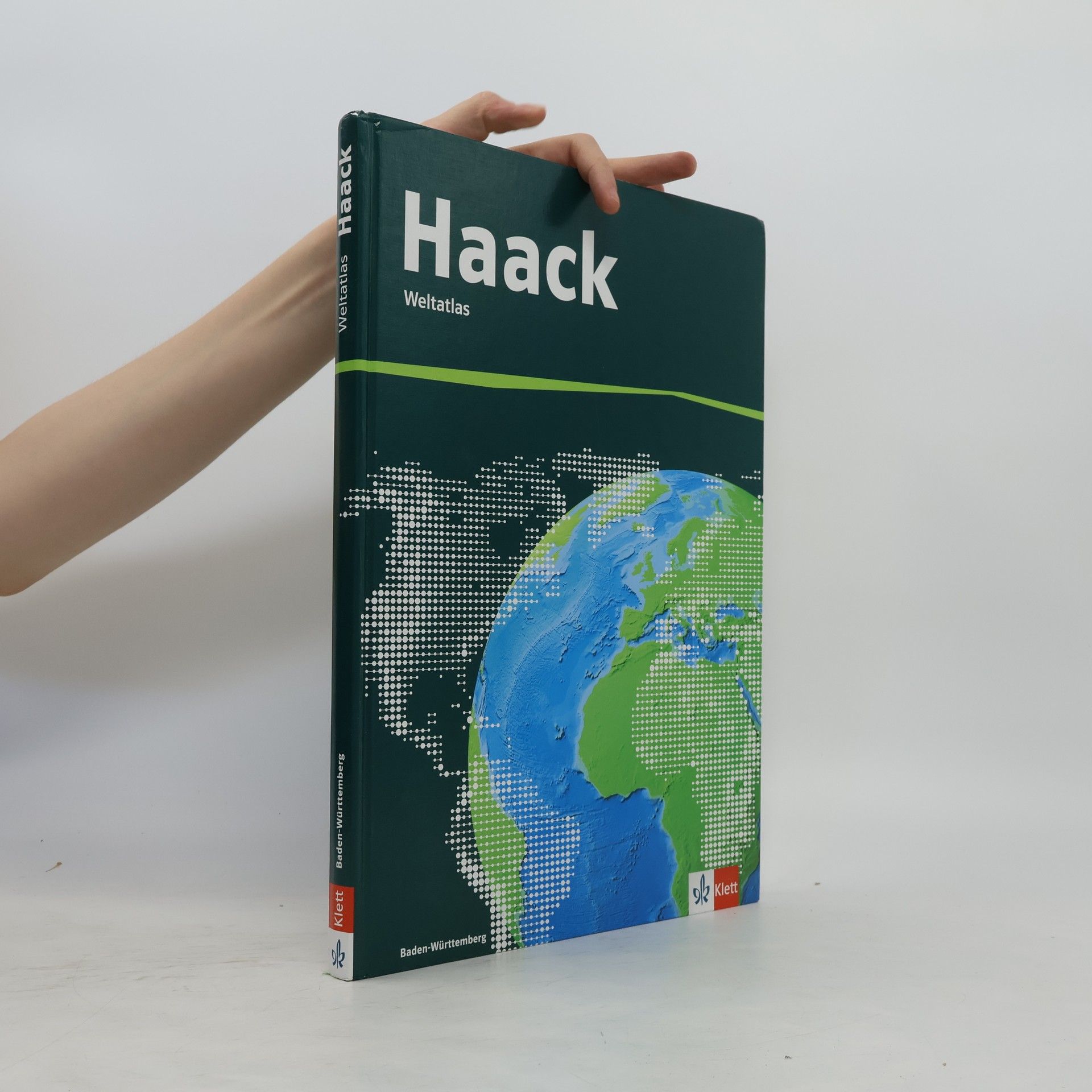 Collectif d'auteurs Der Haack Weltatlas für Sekundarstufe 1, Ausgabe Baden-Württemberg