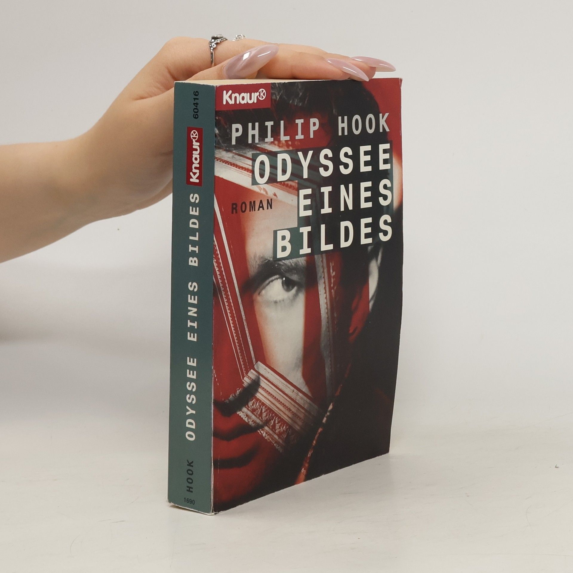 Philip Hook Odyssee eines Bildes