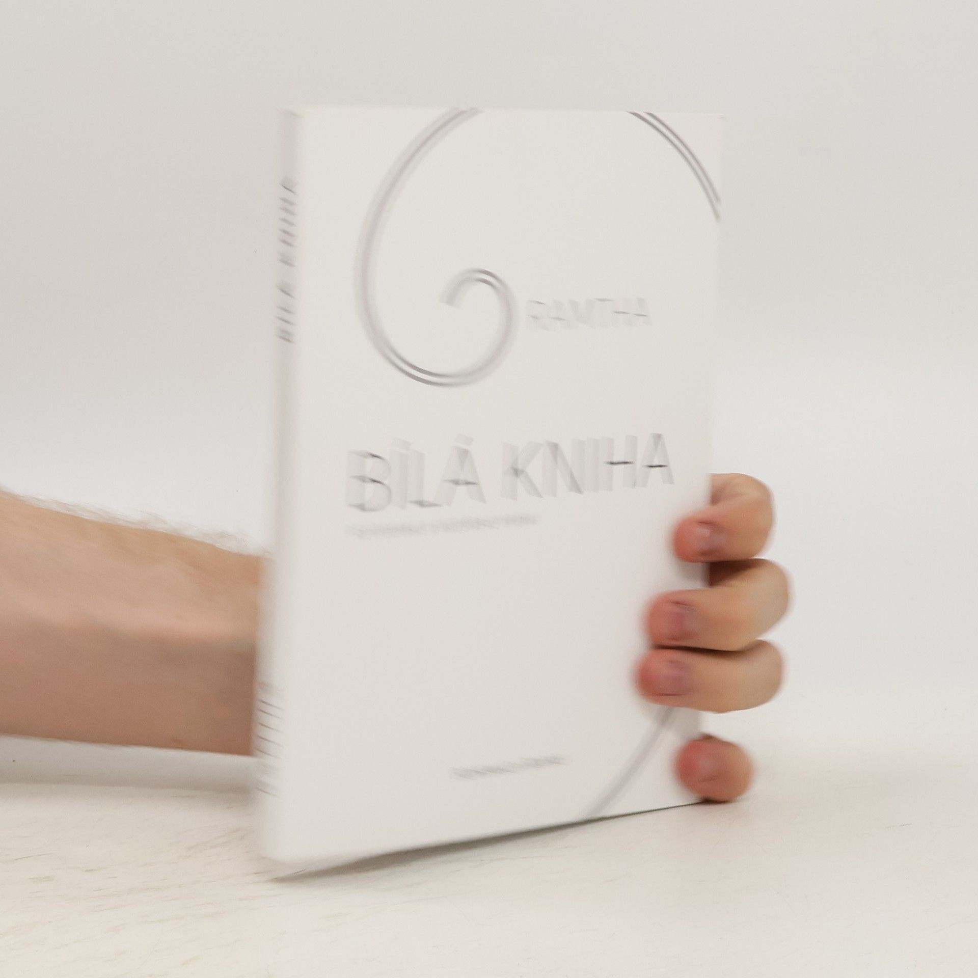Ramtha Bílá kniha