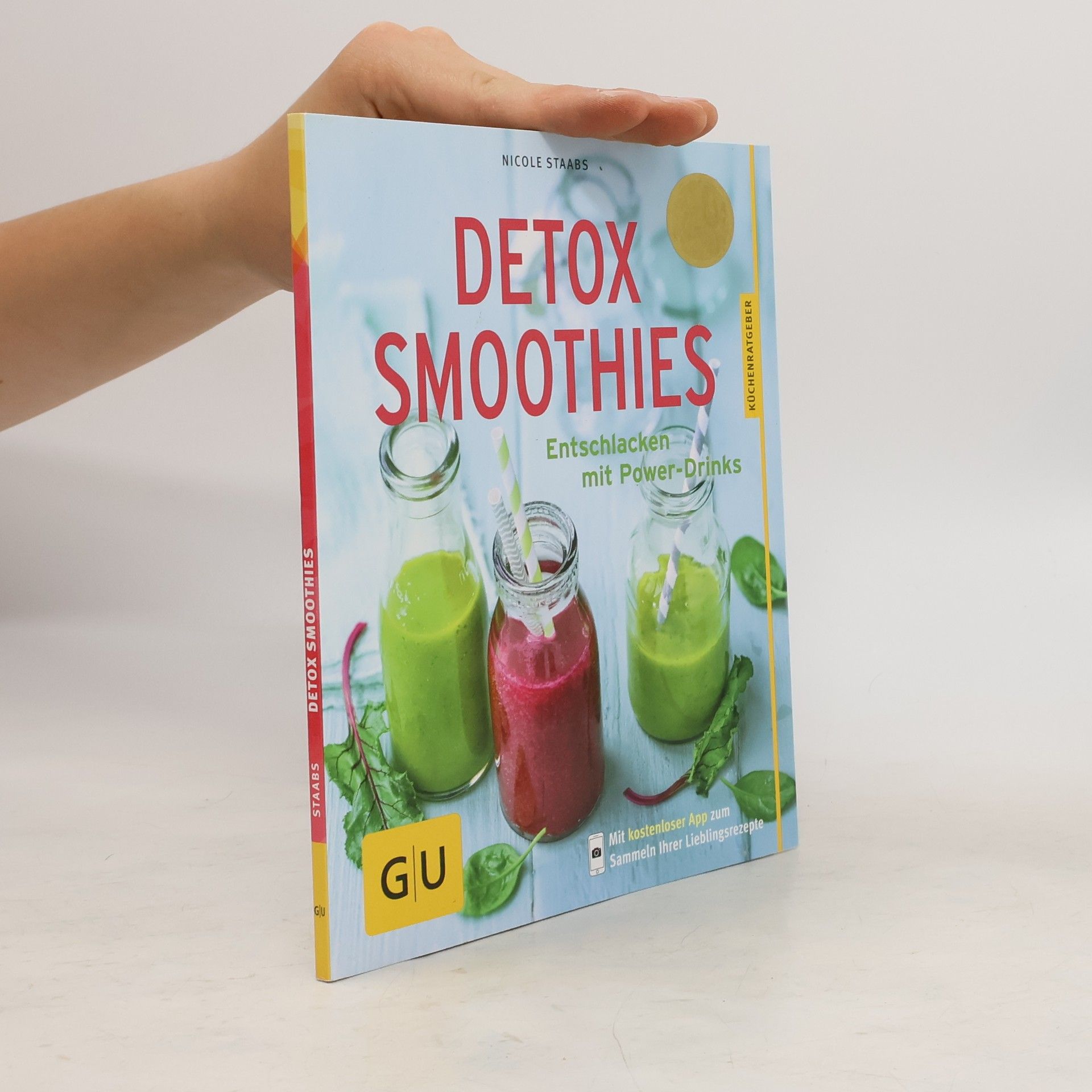 Nicole Staabs Detox Smoothies