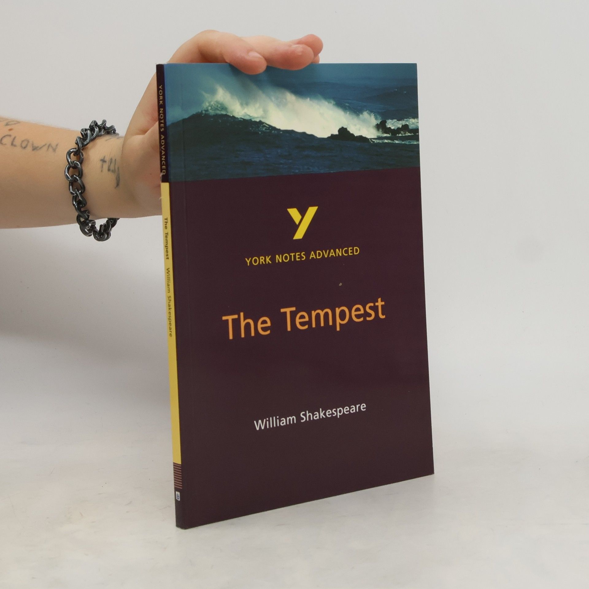 William Shakespeare The Tempest, William Shakespeare