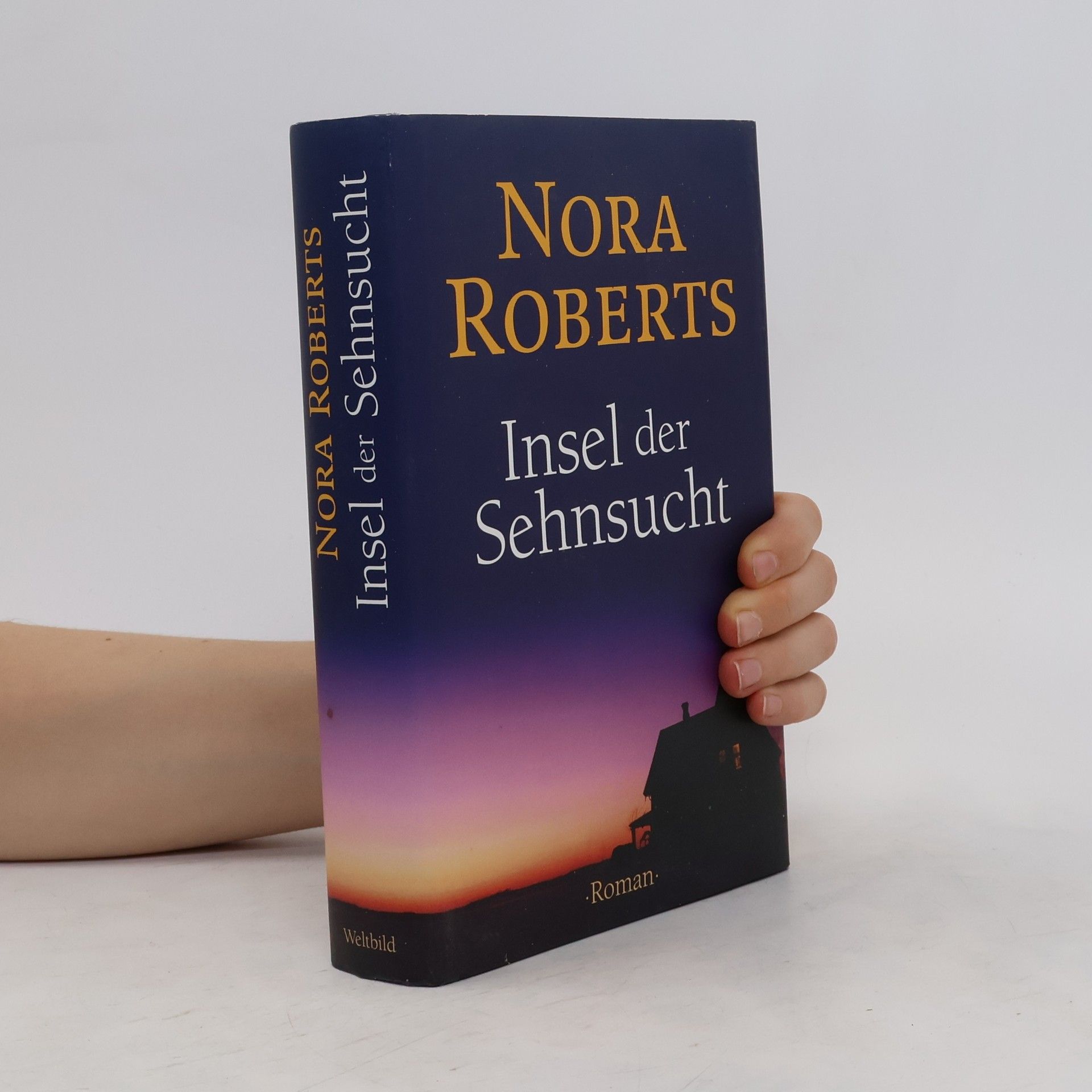 Nora Roberts Insel der Sehnsucht