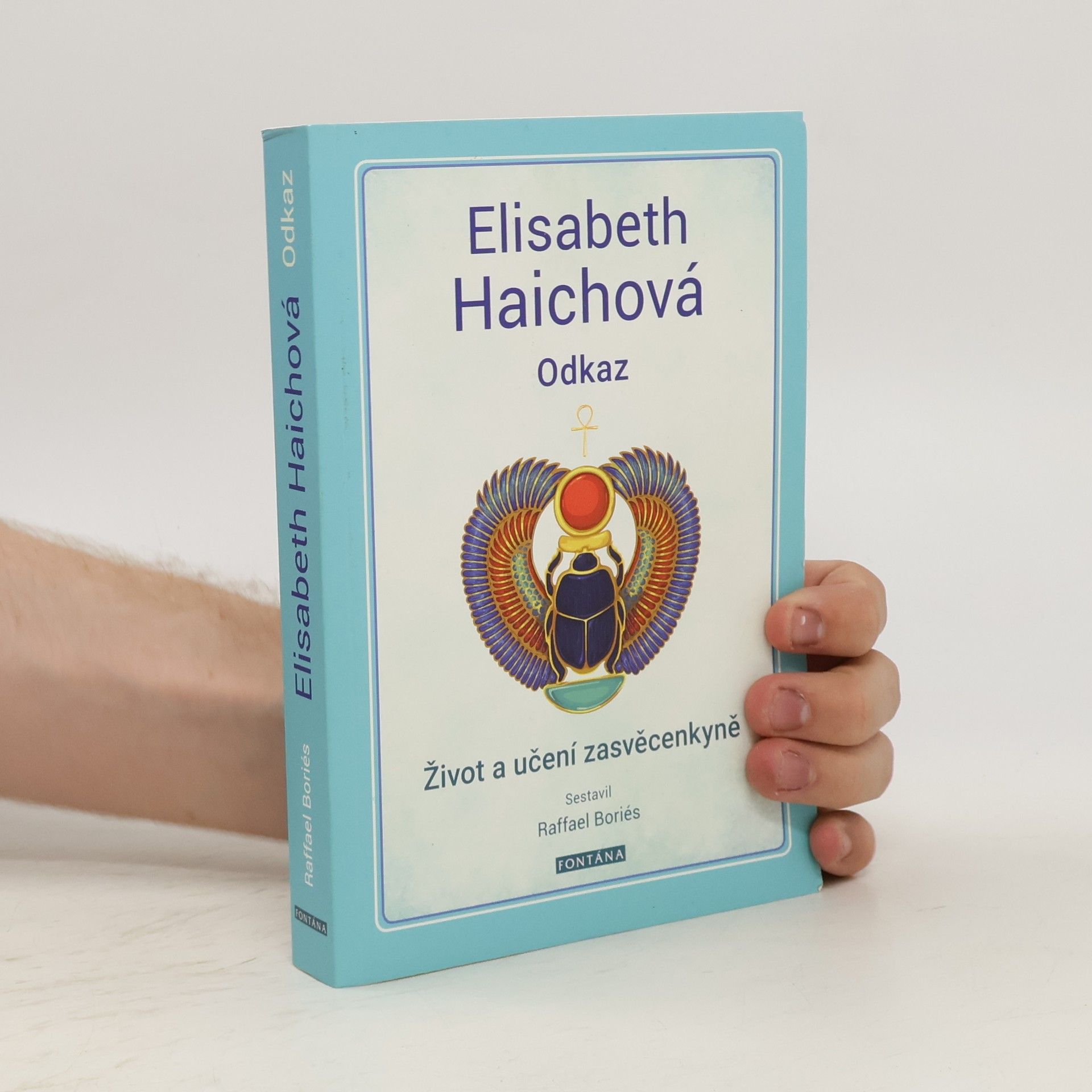 Elisabeth Haich Elisabeth Haichová. Odkaz.