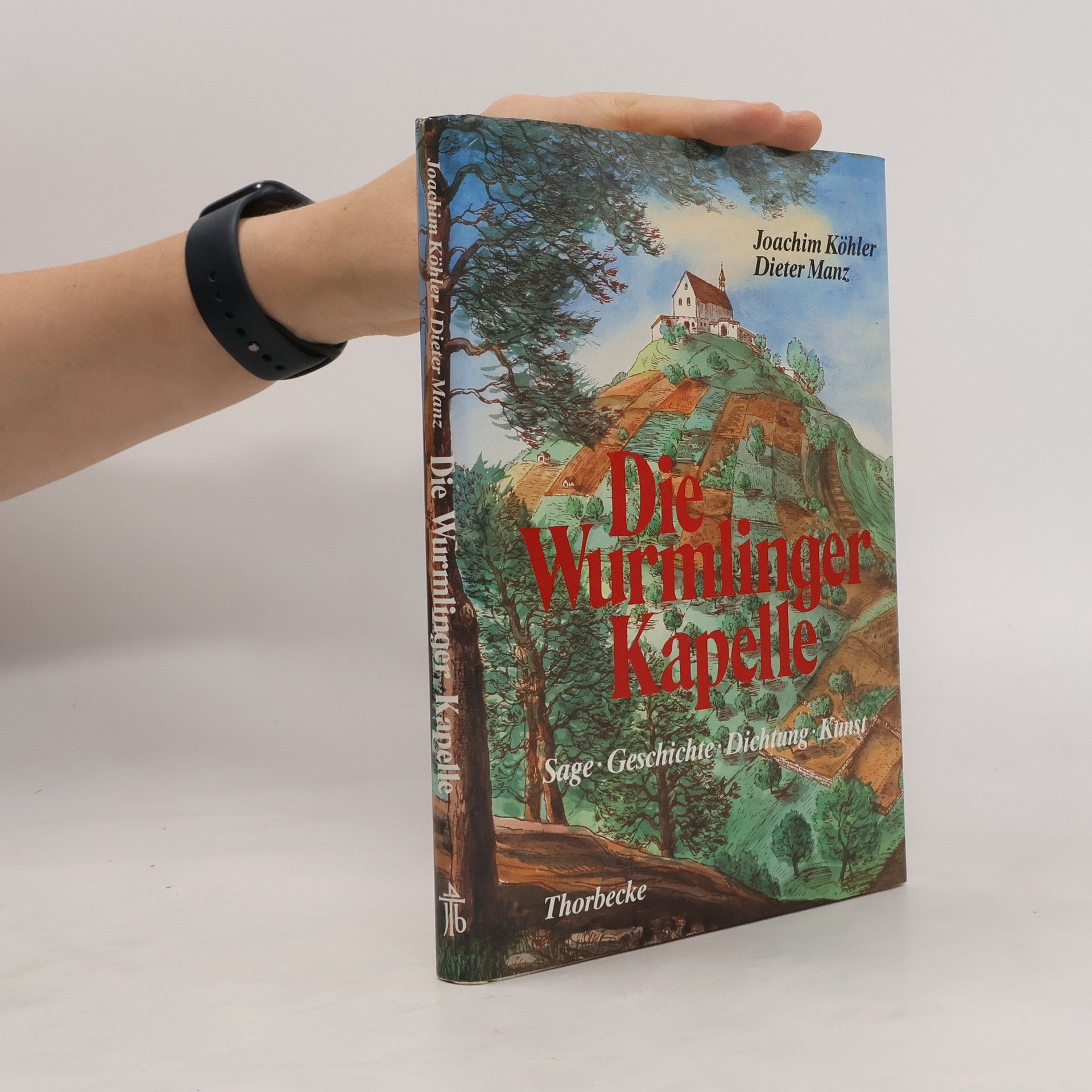 Joachim Köhler Die Wurmlinger Kapelle