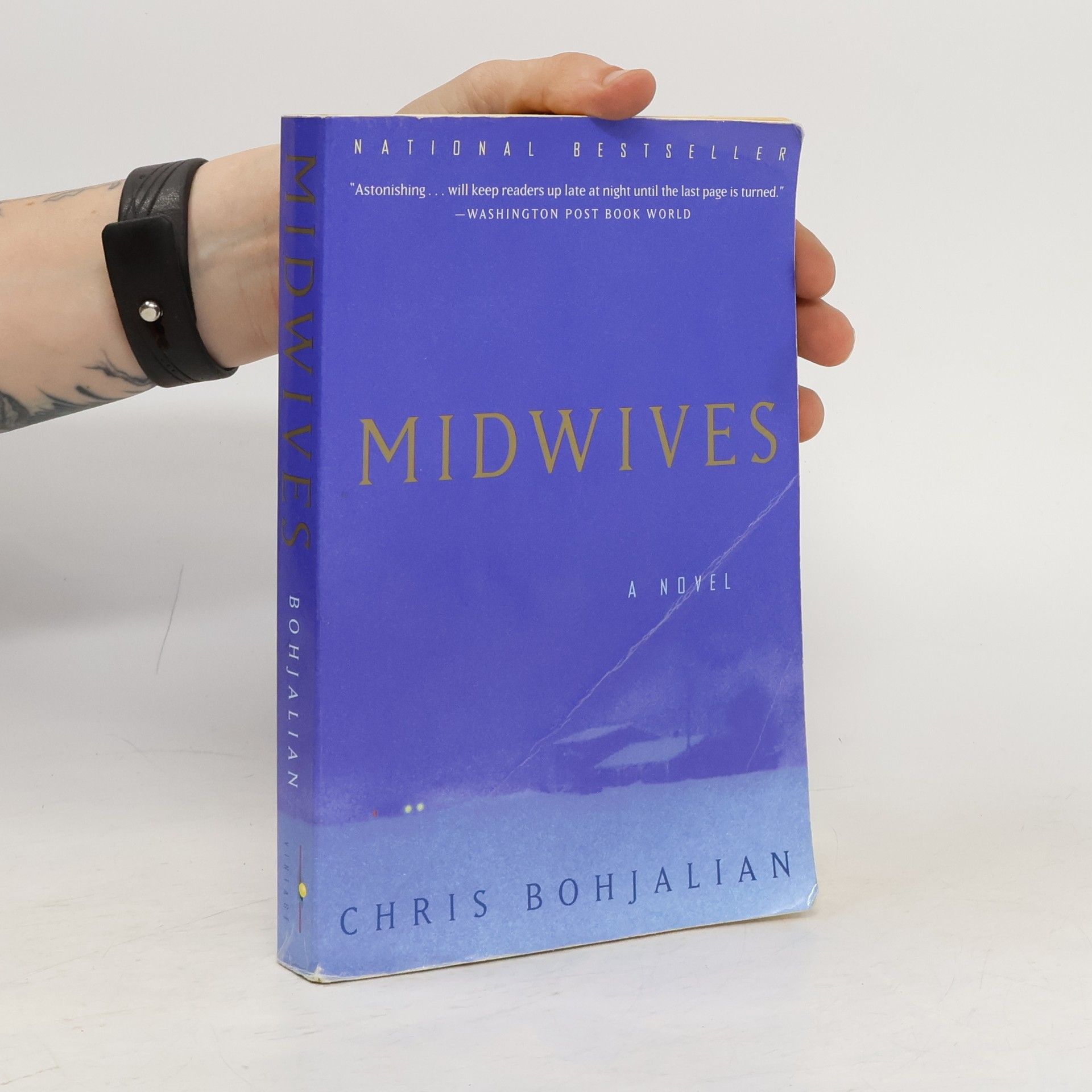 Chris Bohjalian Midwives