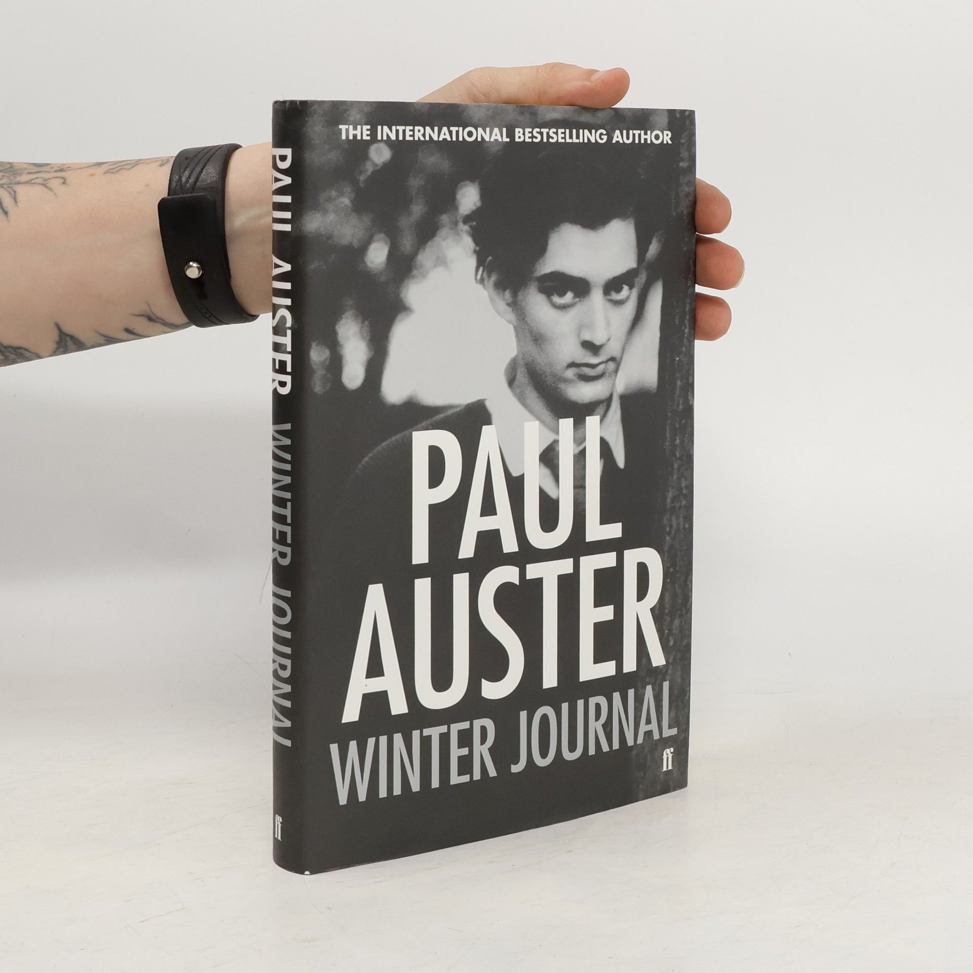Paul Auster Winter Journal