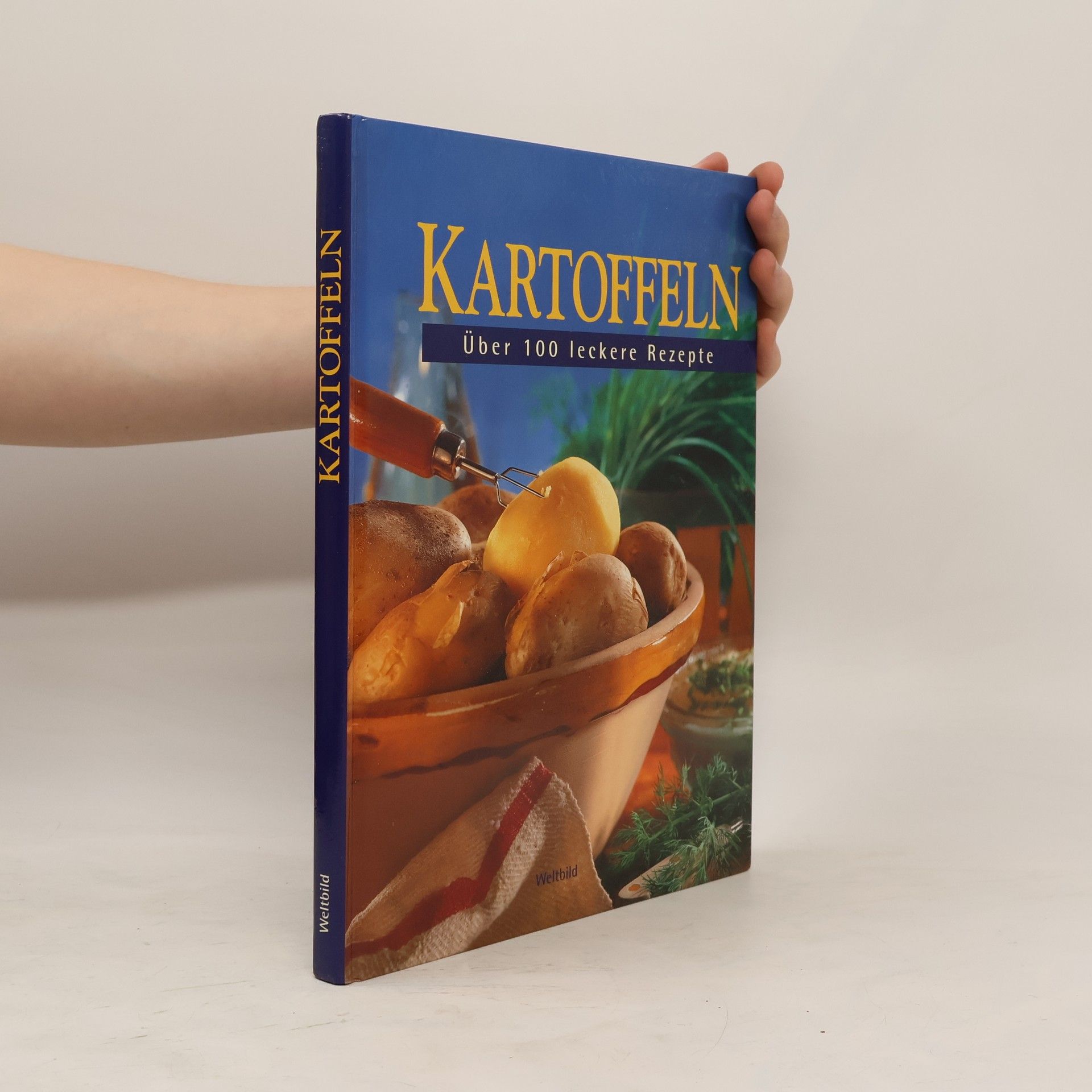 Cornelia Adam Kartoffeln