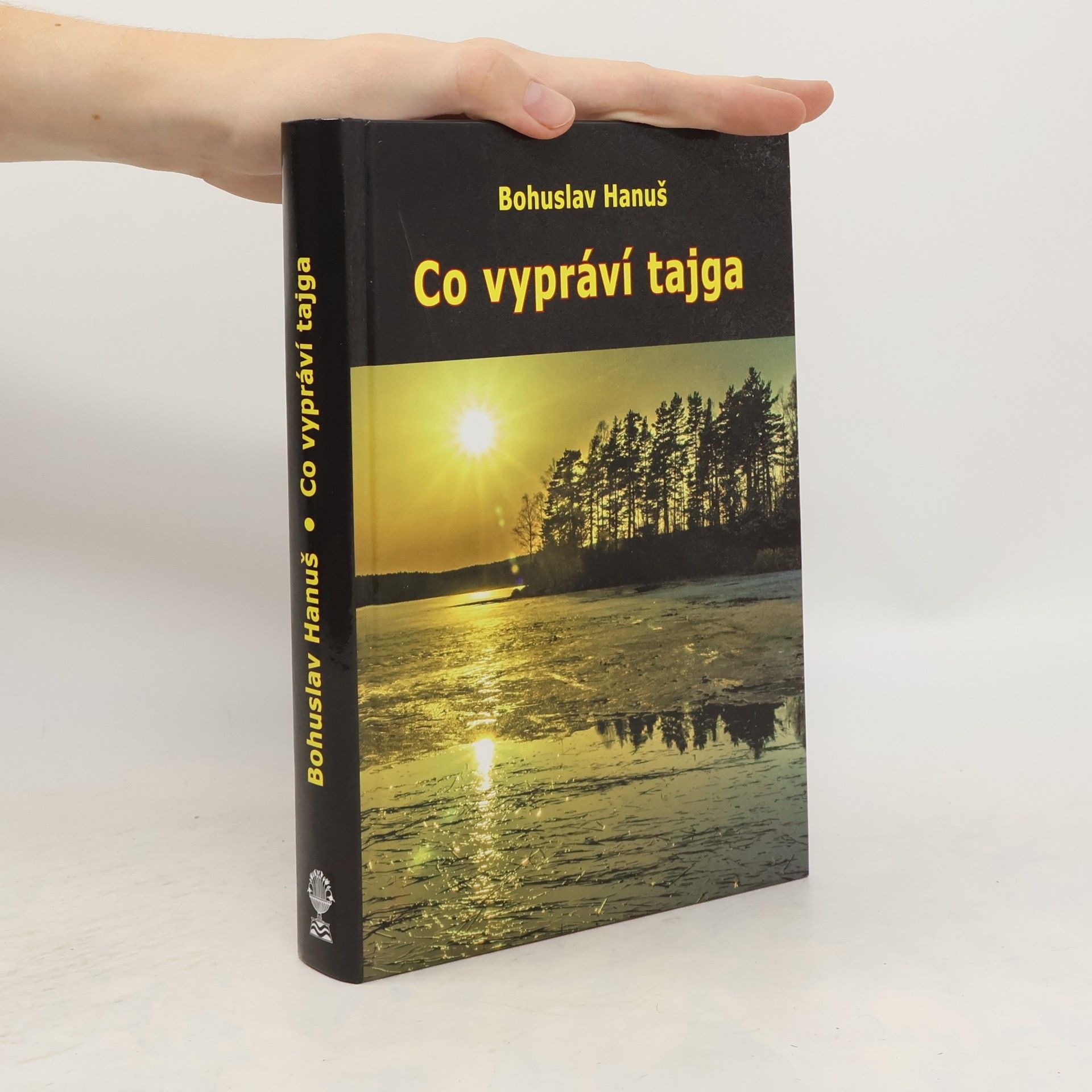 Bohuslav Hanuš Co vypráví tajga : zážitky se sibiřským šamany