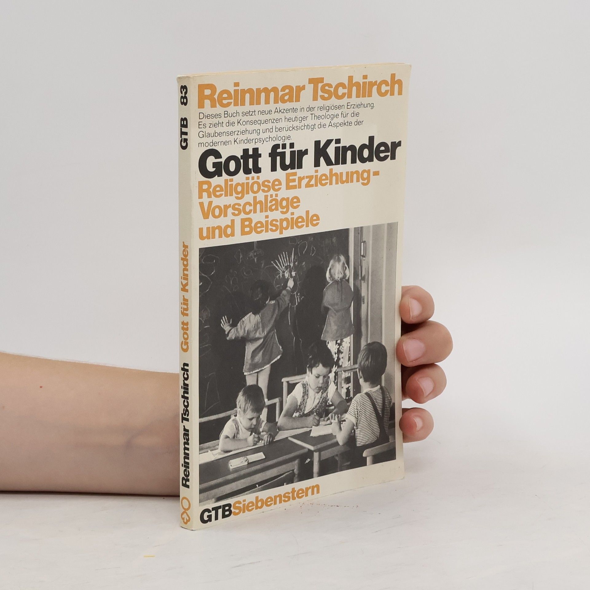 Reinmar Tschirch Gott für Kinder
