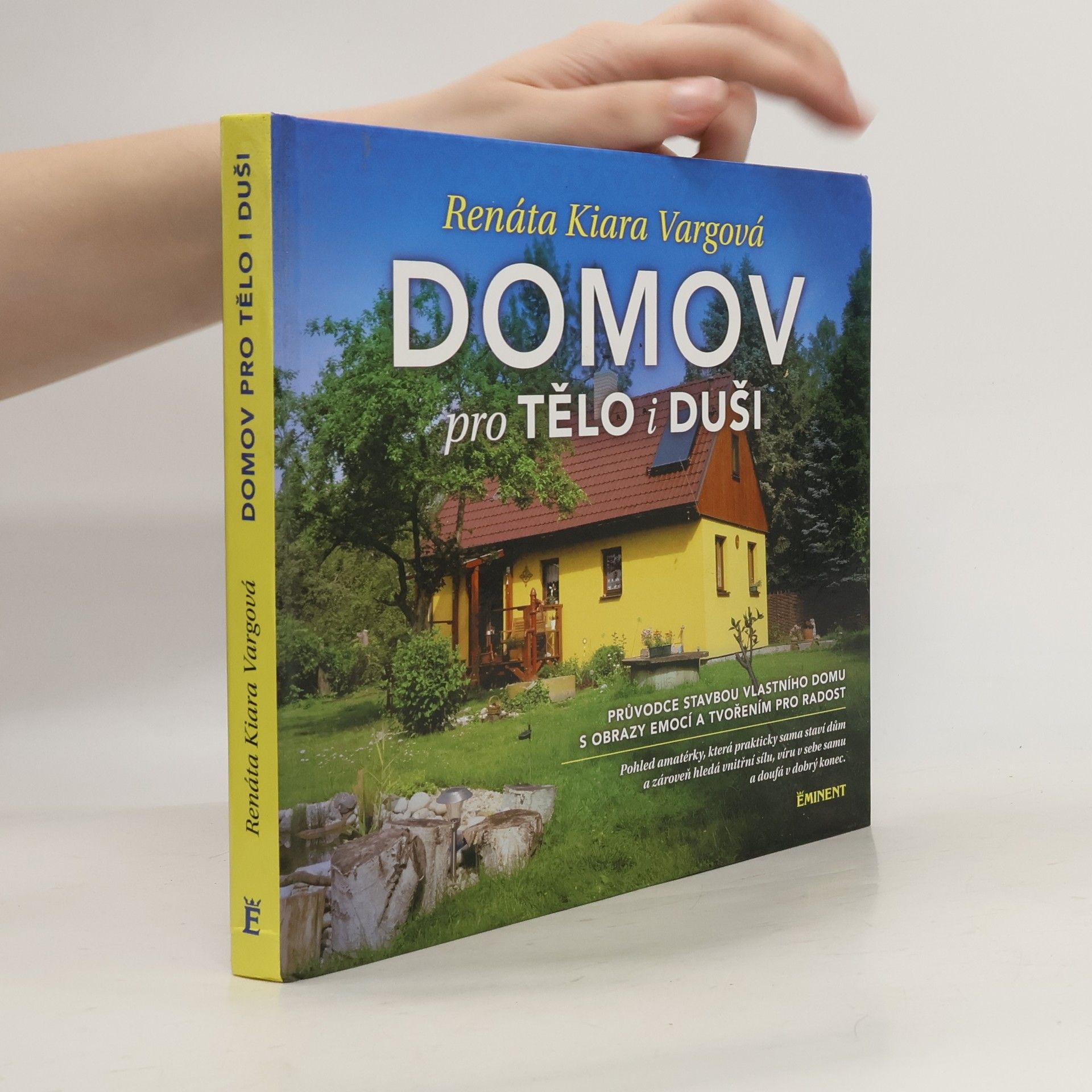 Renáta Kiara Vargová Domov pro tělo i duši