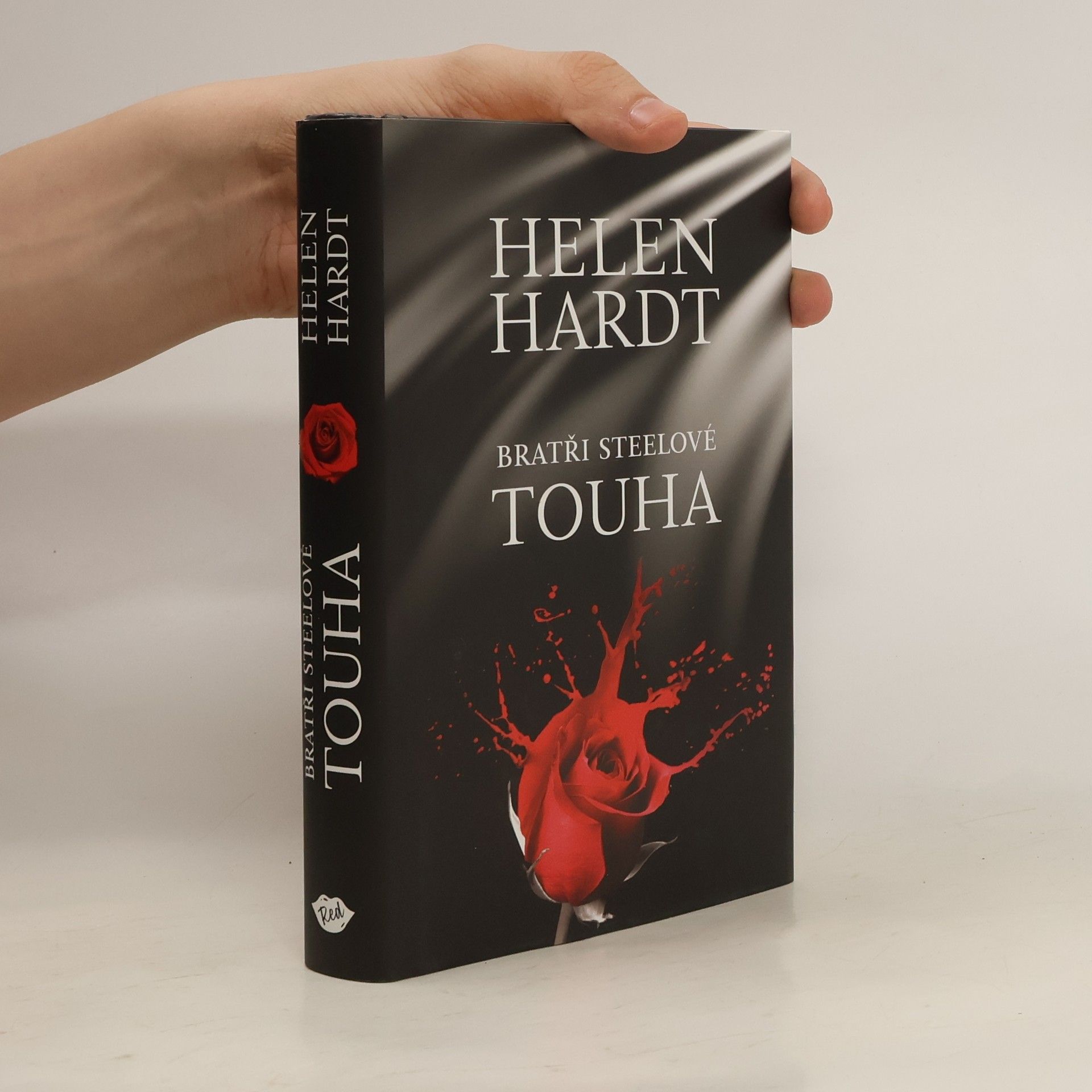Helen Hardt Touha