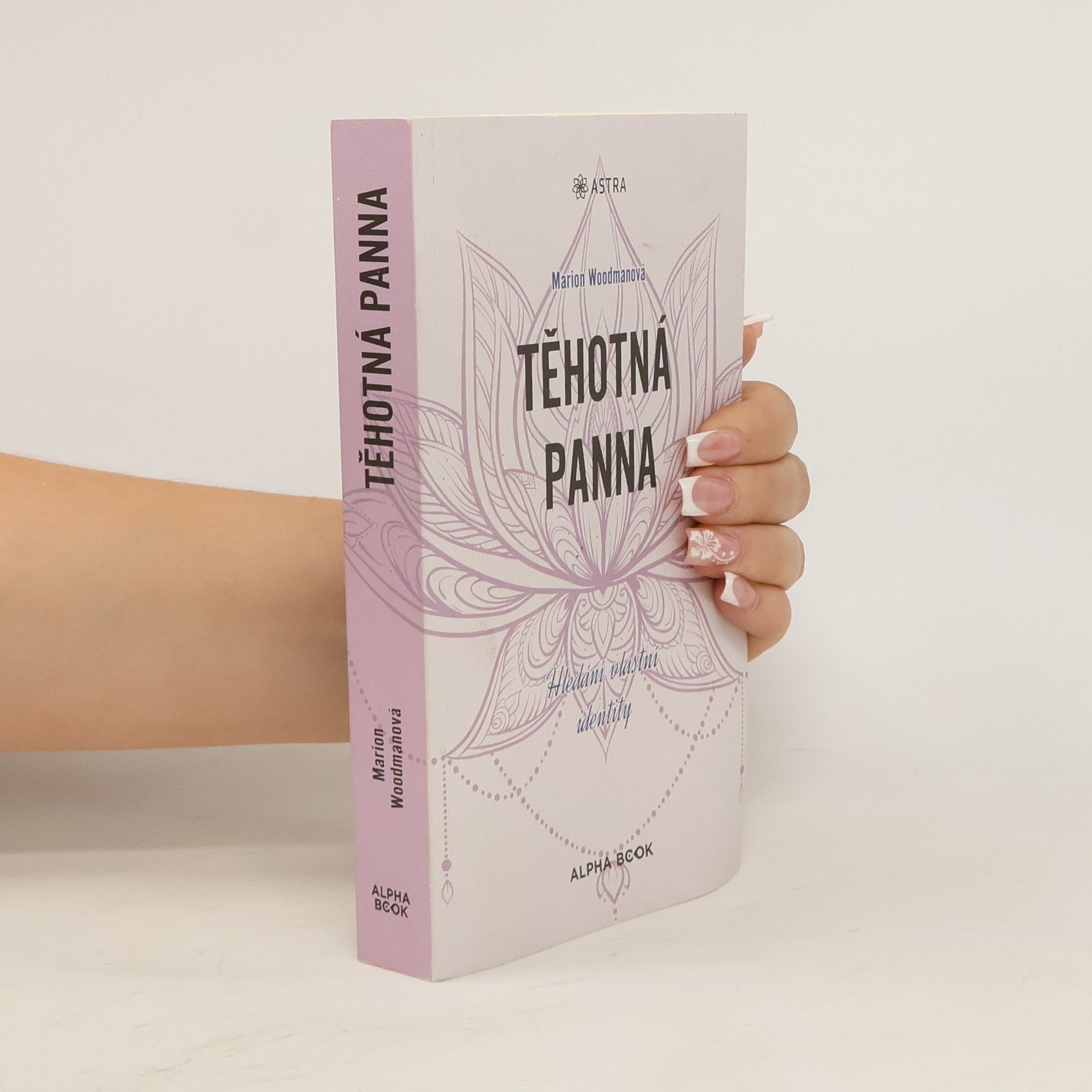 Marion Woodman Těhotná panna