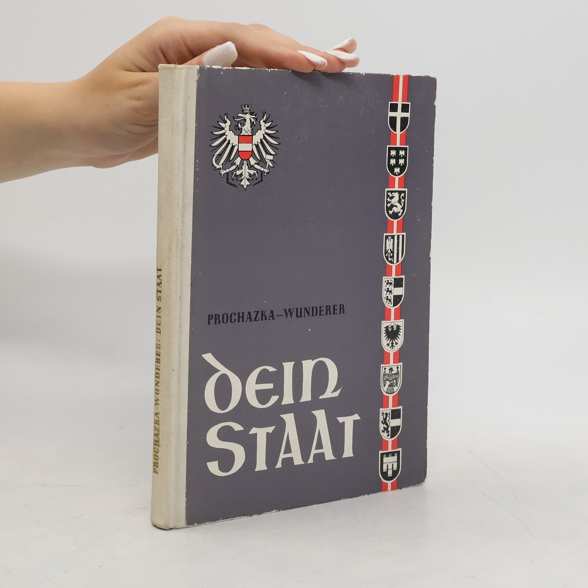 Franz Prochazka Dein Staat