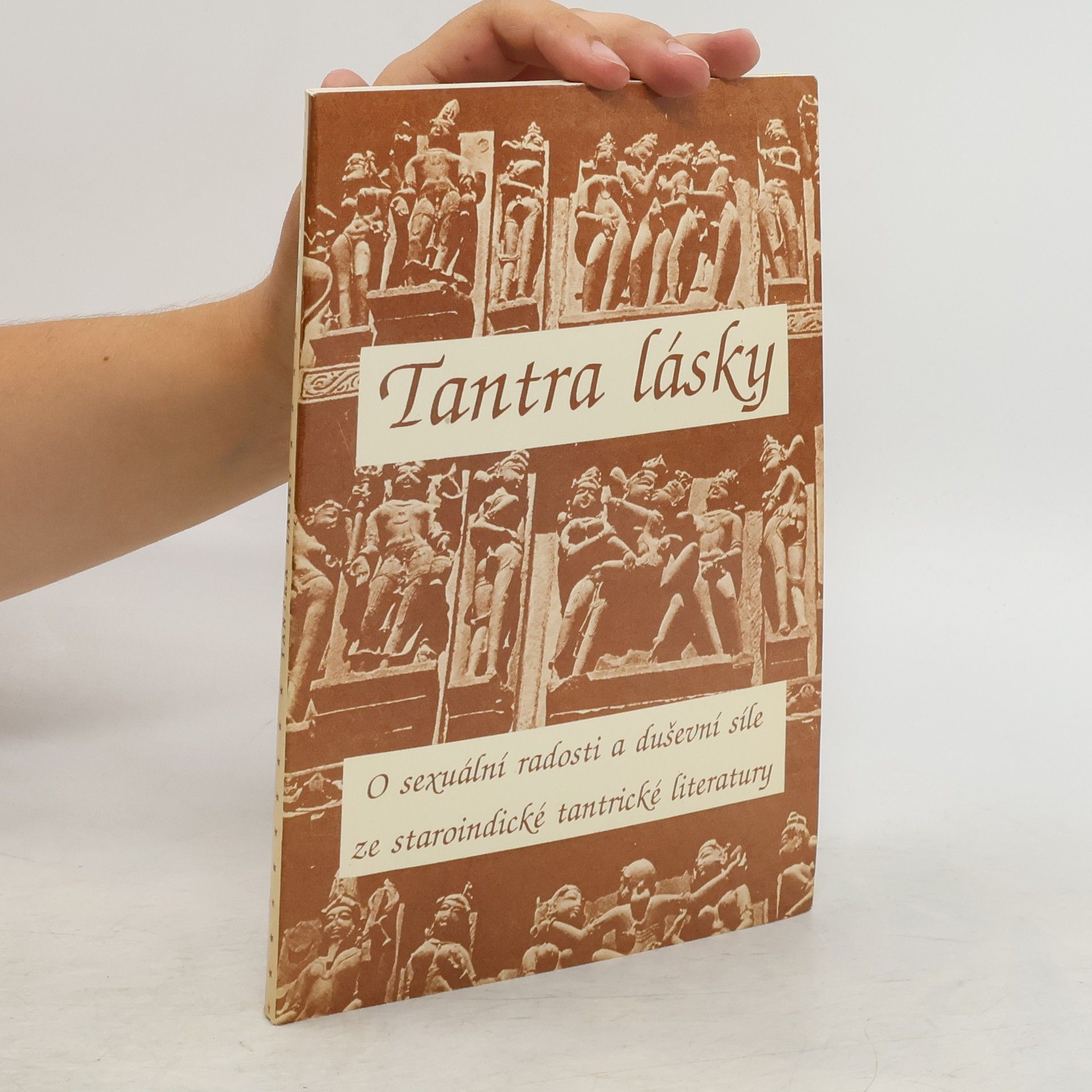 Karel Jizera Tantra lásky