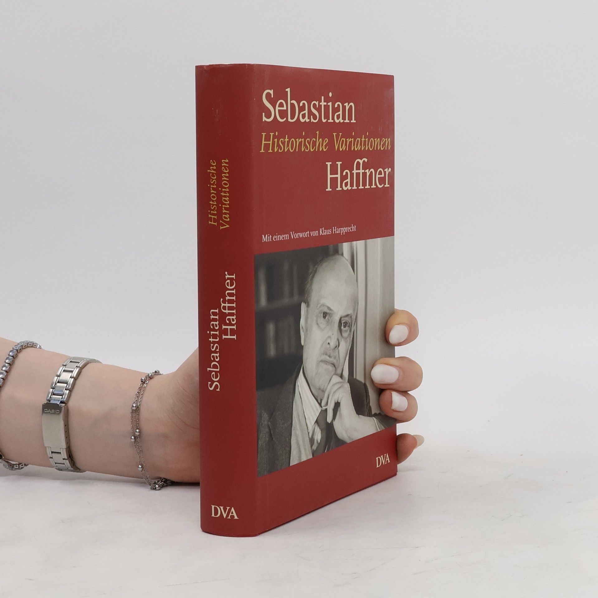 Sebastian Haffner Historische Variationen