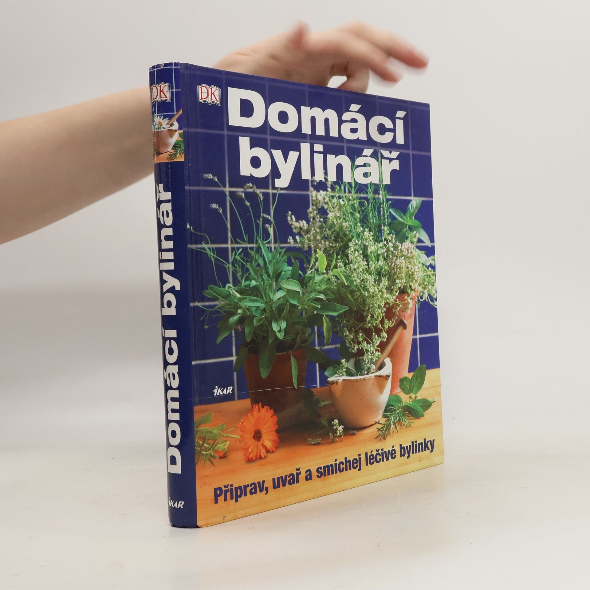 Autorenkollektiv Domácí bylinář