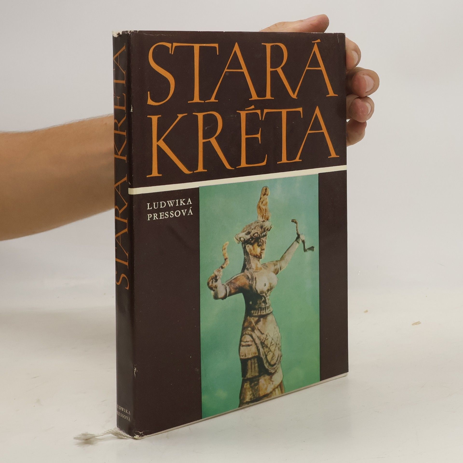 Ludwika Press Stará Kréta