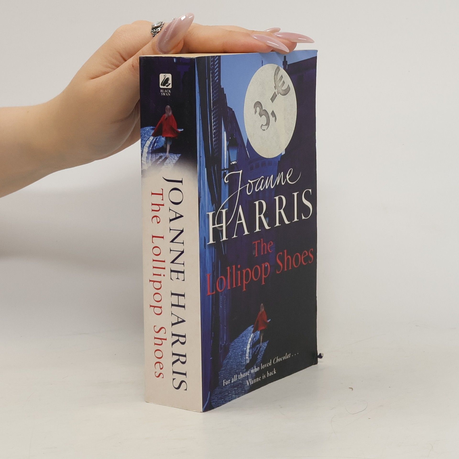 Joanne Harris The lollipop shoes