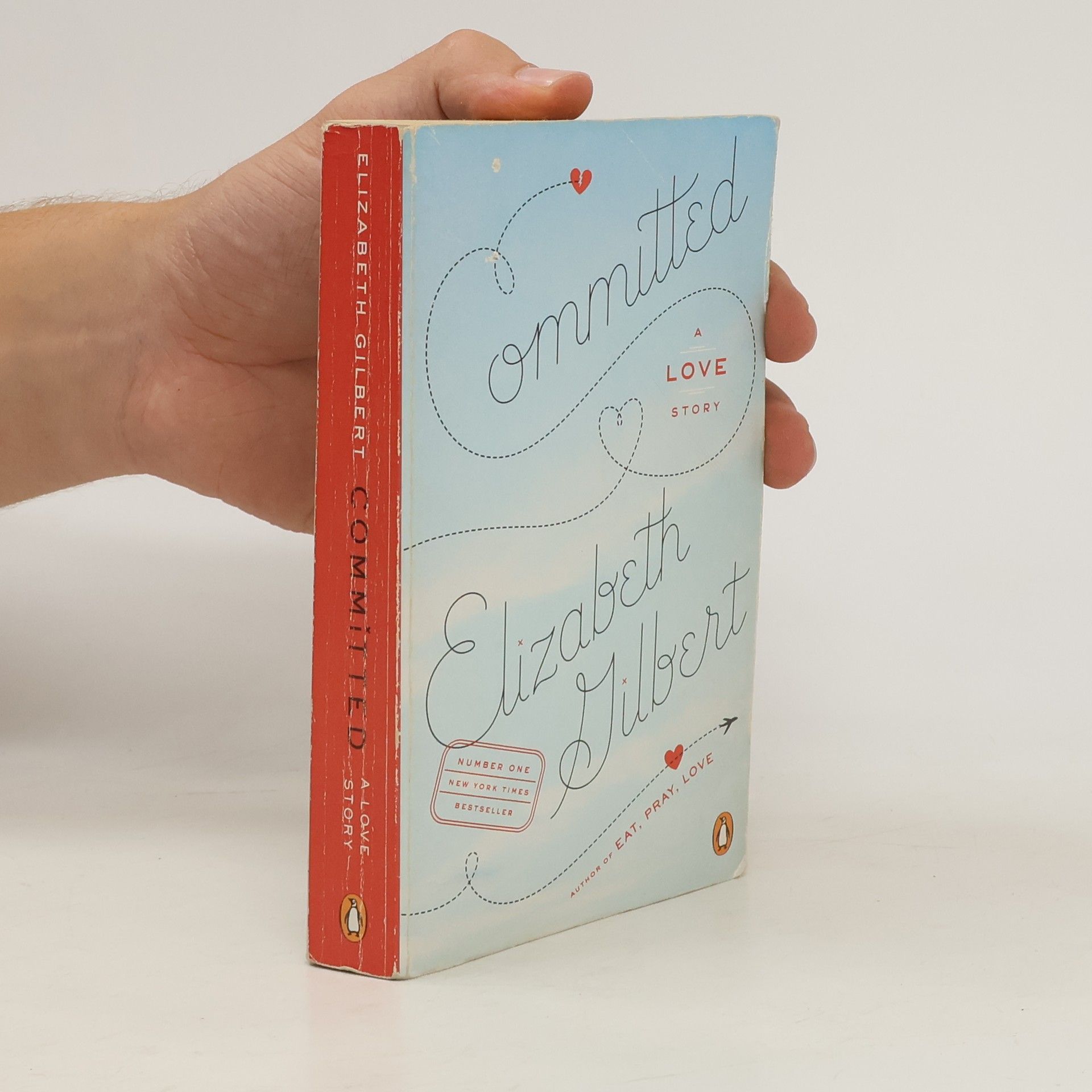 Elizabeth Gilbert Committed