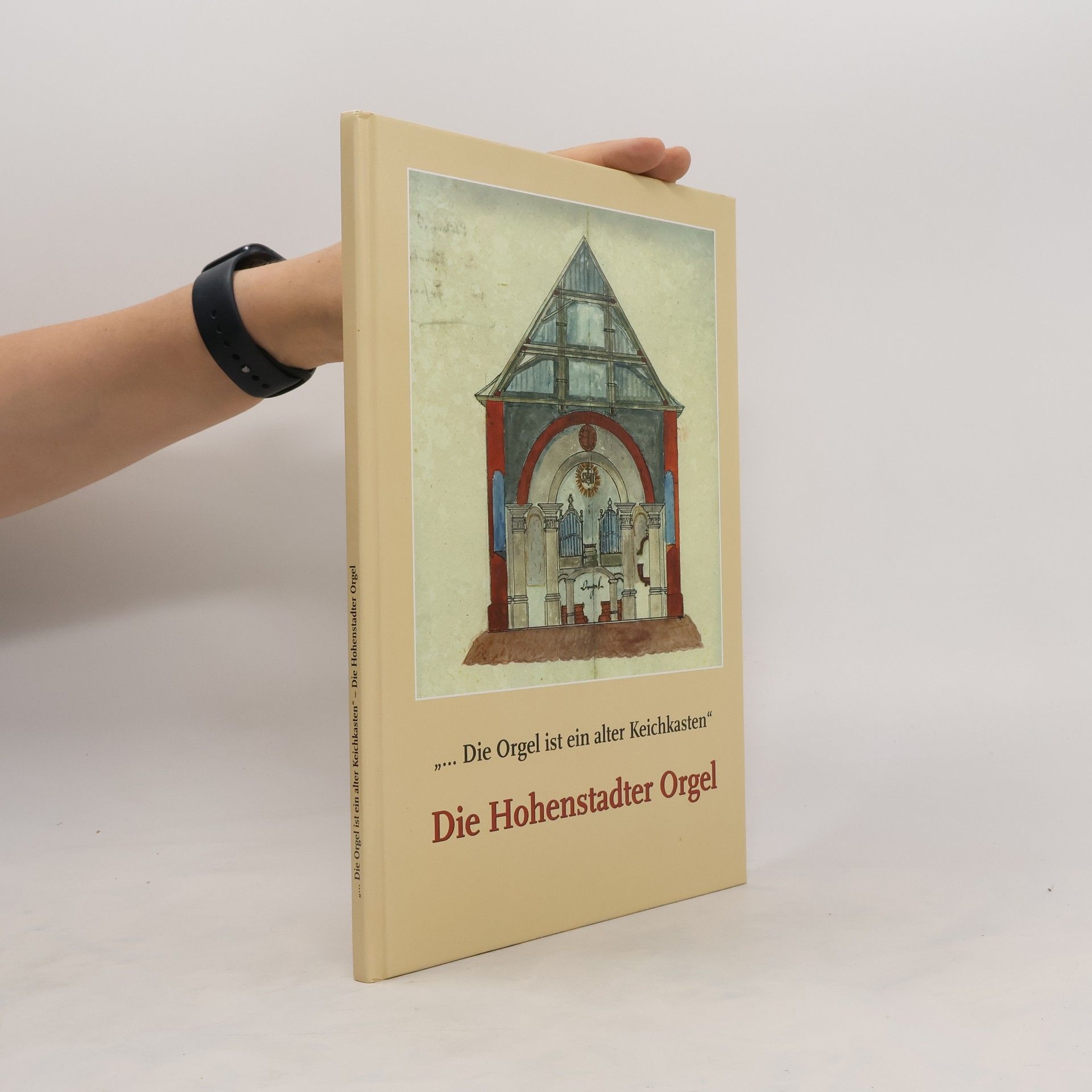 Various authors Die Hohenstadter Orgel