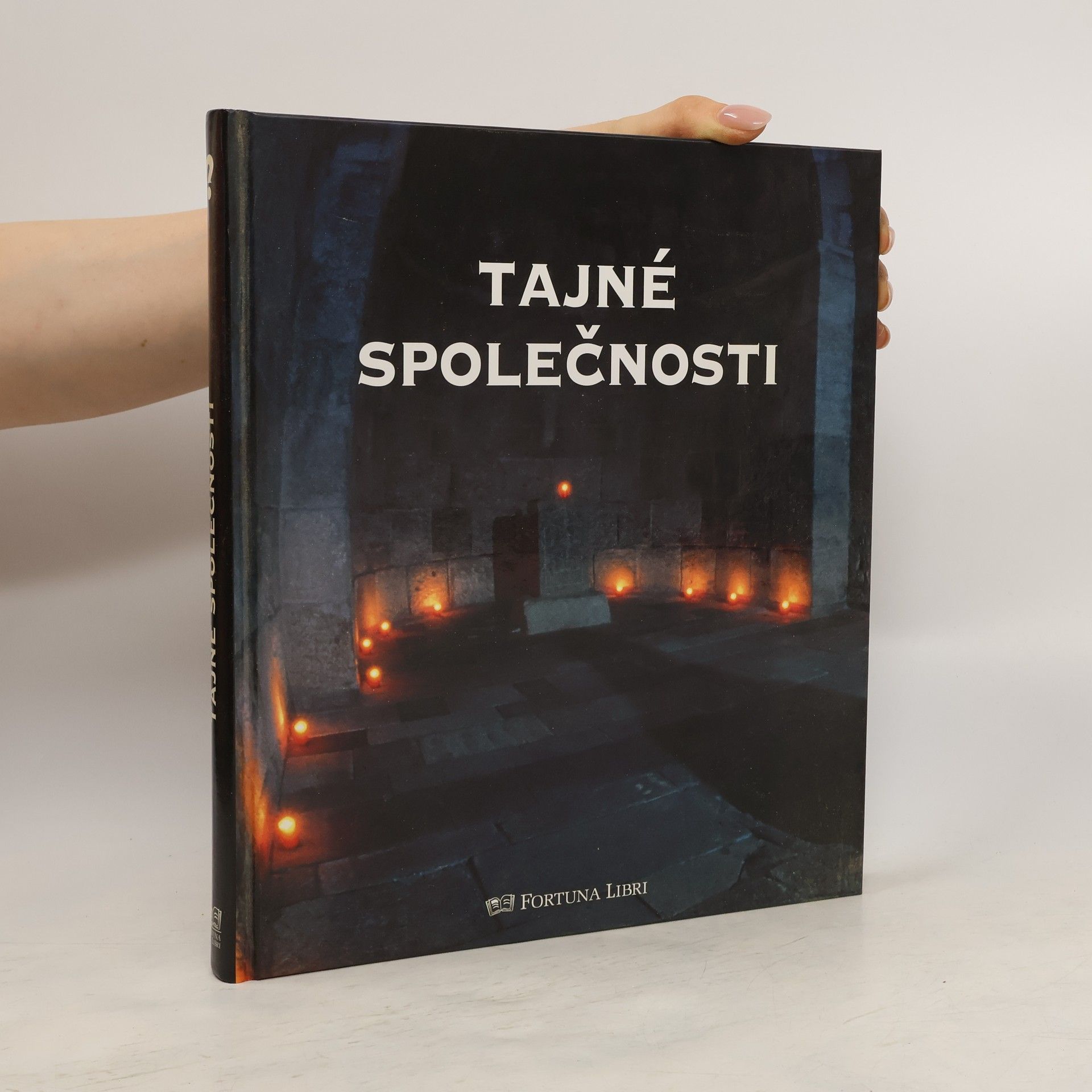 Autorenkollektiv Tajné společnosti