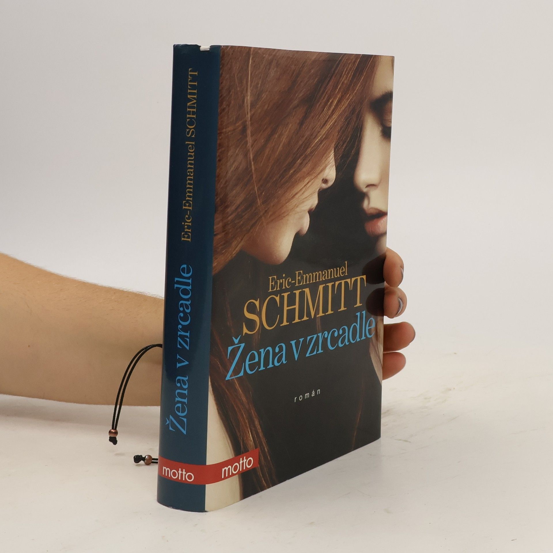 Eric Emmanuel Schmitt Žena v zrcadle