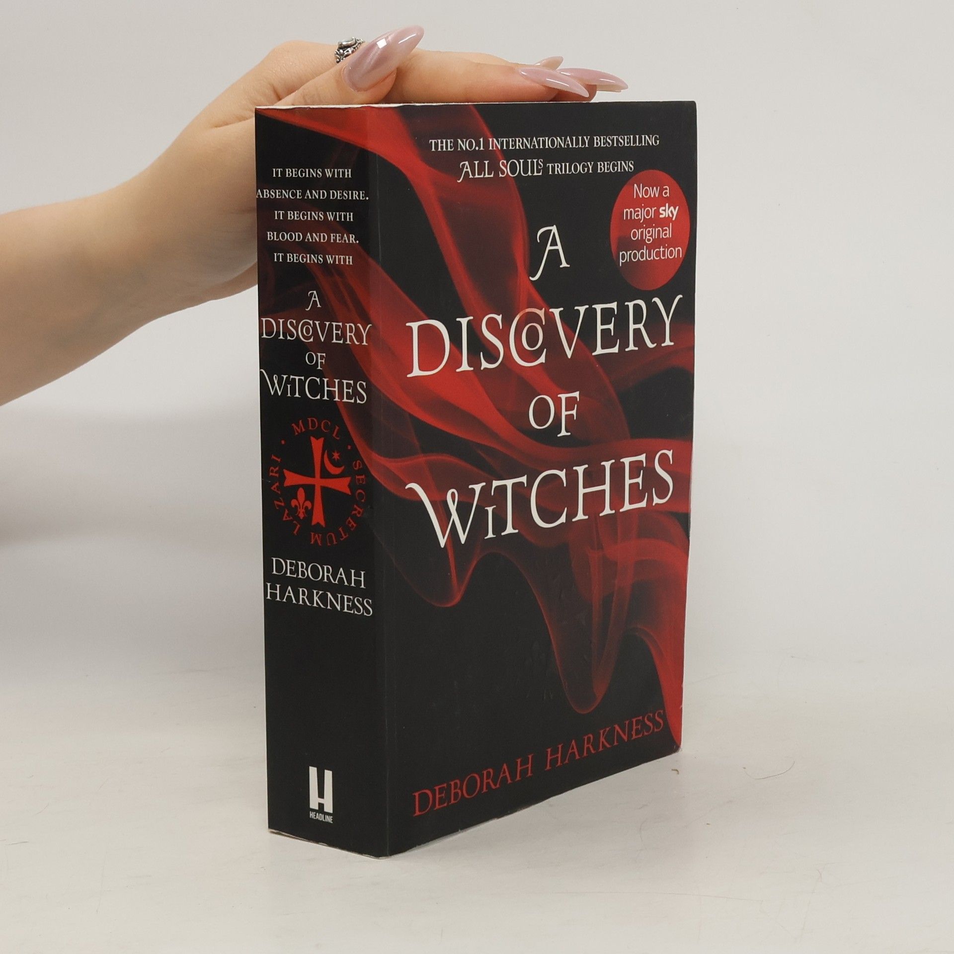Deborah Harkness Discovery of Witches