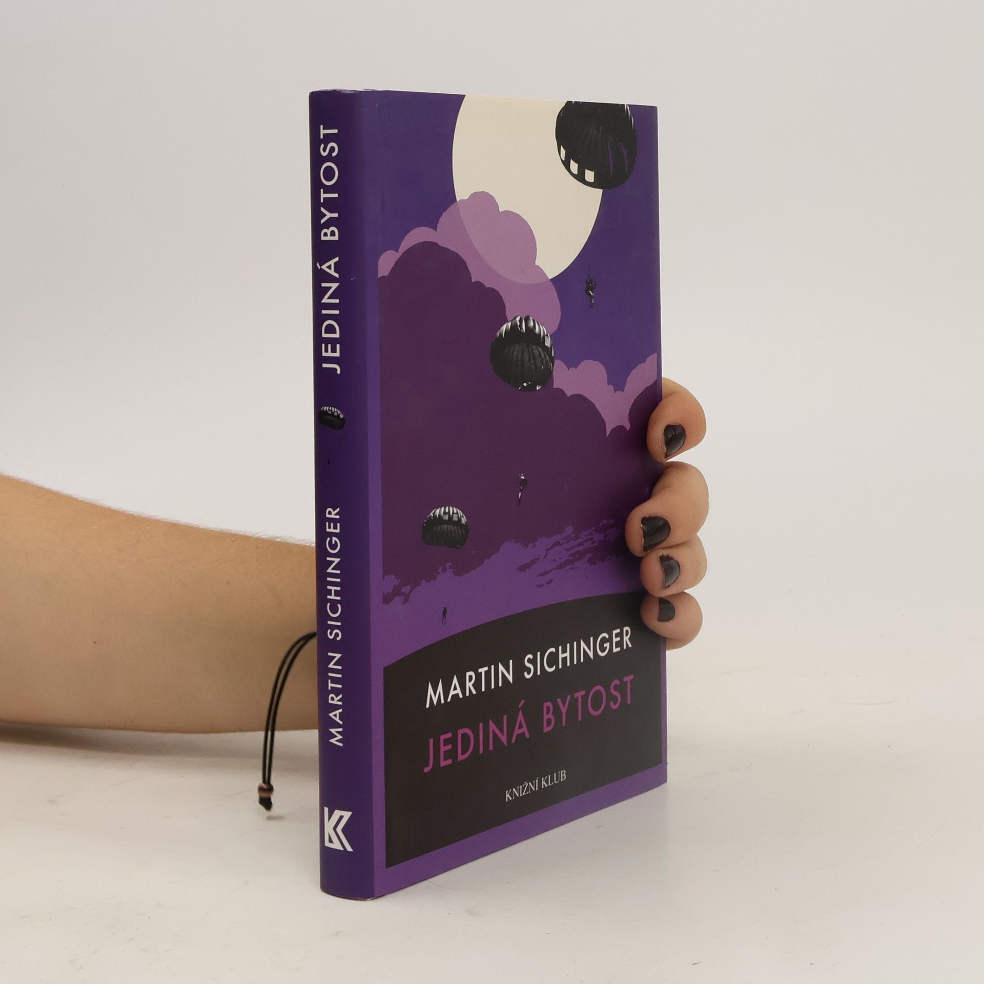 Martin Sichinger Jediná bytost