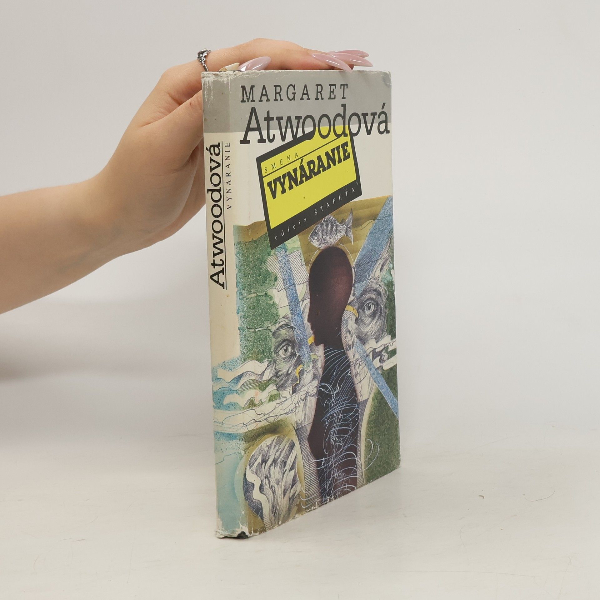 Margaret Atwood Vynáranie