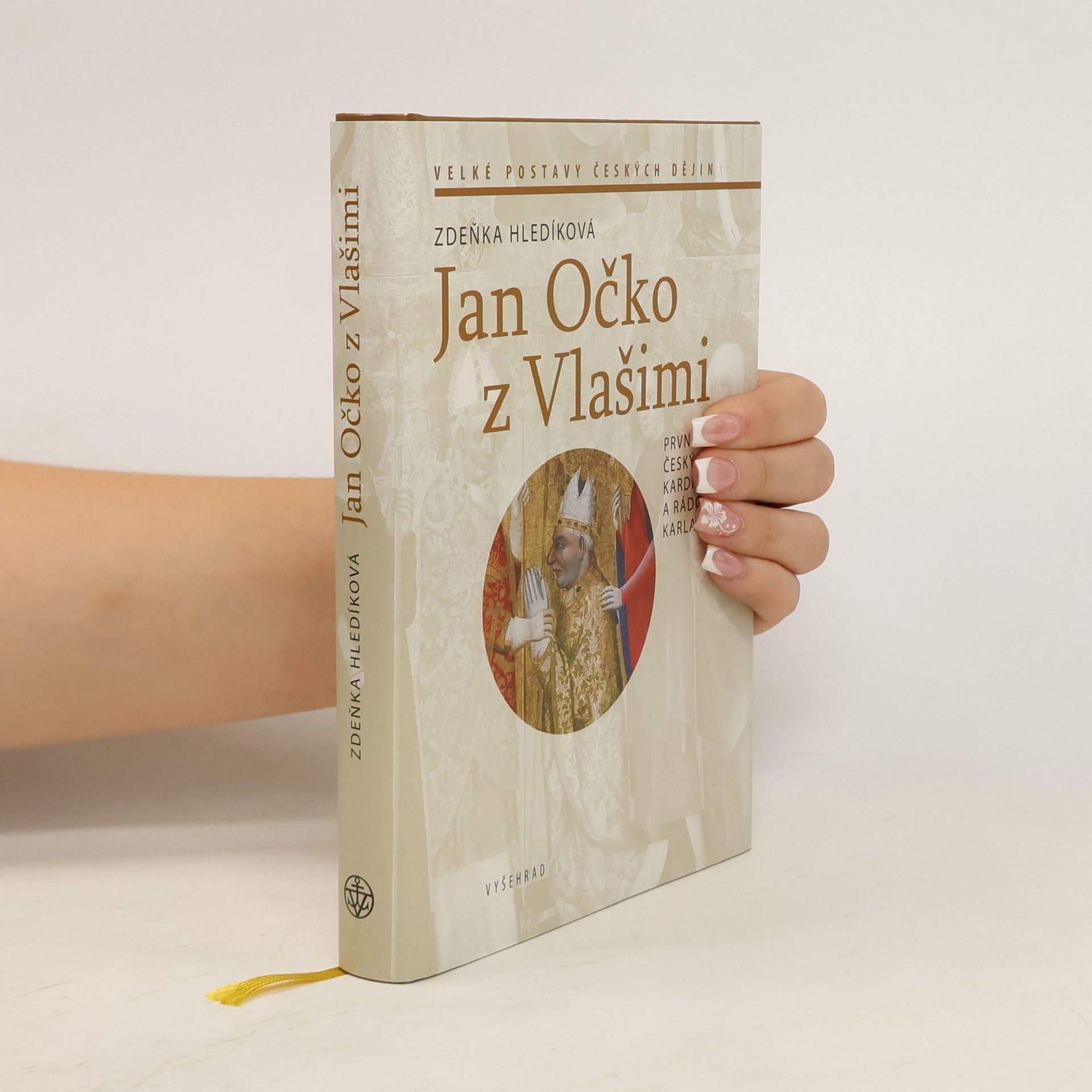 Zdeňka Hledíková Jan Očko z Vlašimi