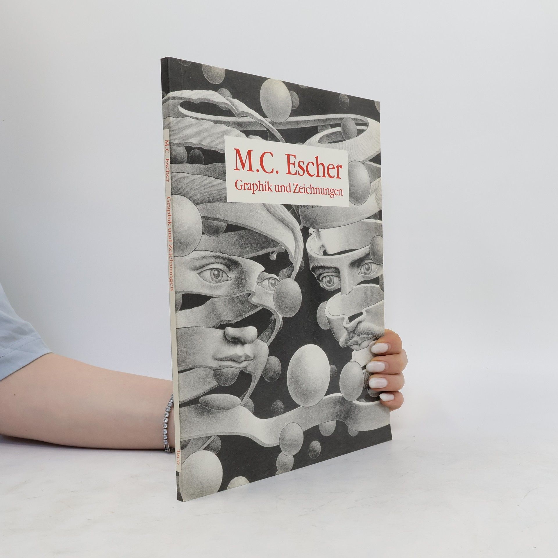 M. C. Escher Graphik und Zeichnungen