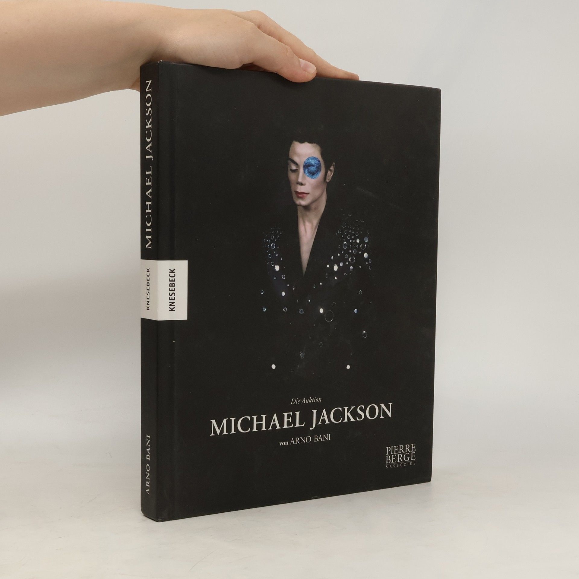 Arno Bani Auktion Michael Jackson