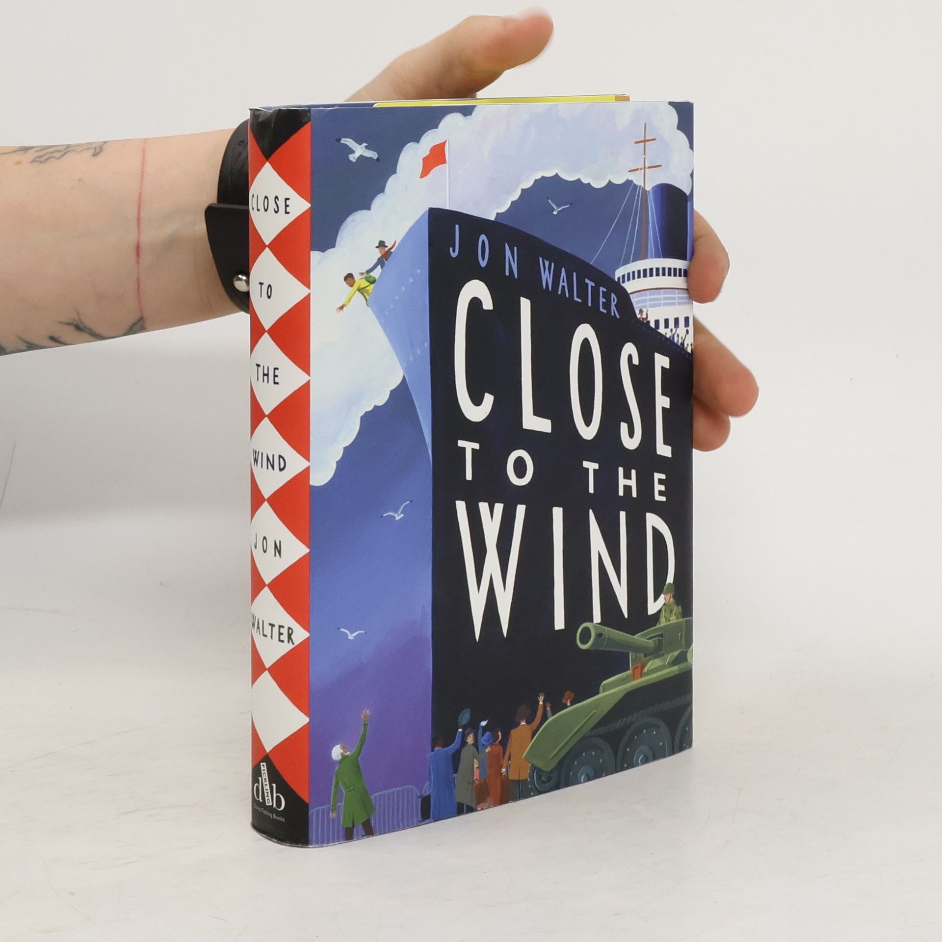Jon Walter Close to the Wind