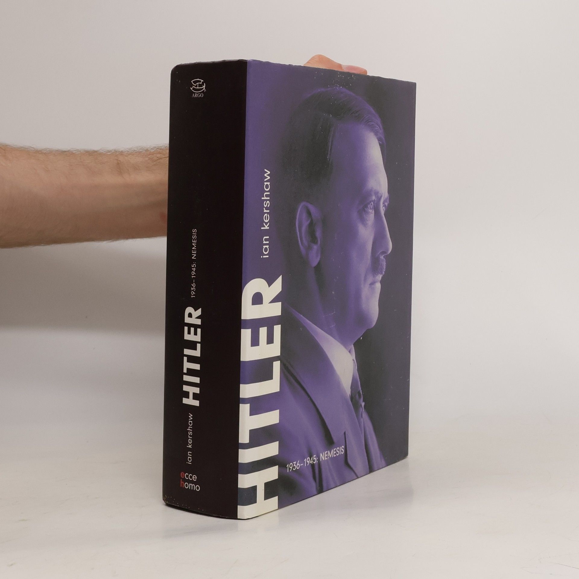 Ian Kershaw Hitler - 1936-1945. Nemesis