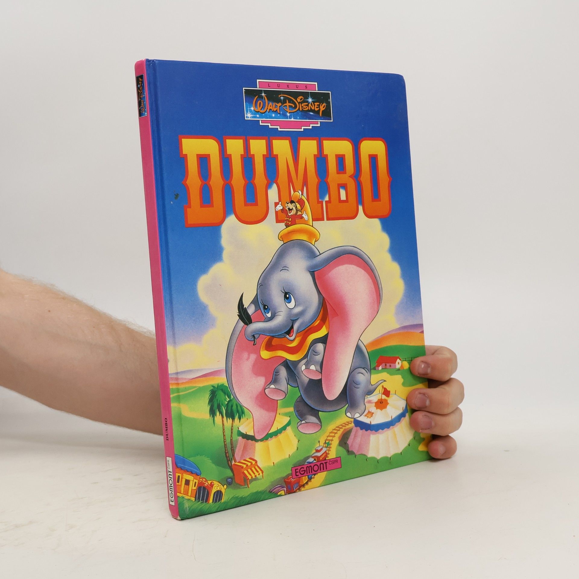 Walt Disney Dumbo