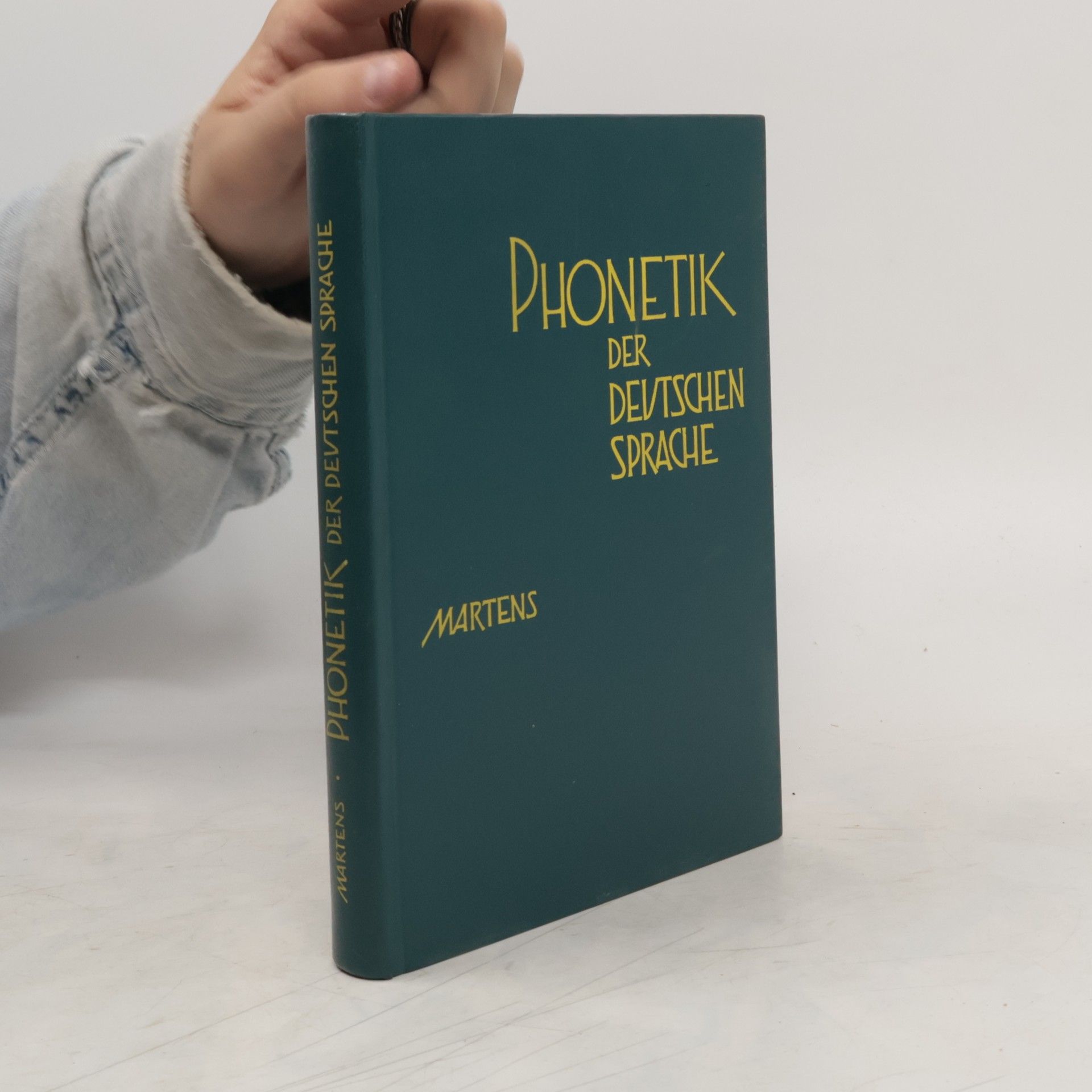 Autorenkollektiv Phonetik der deutschen Sprache