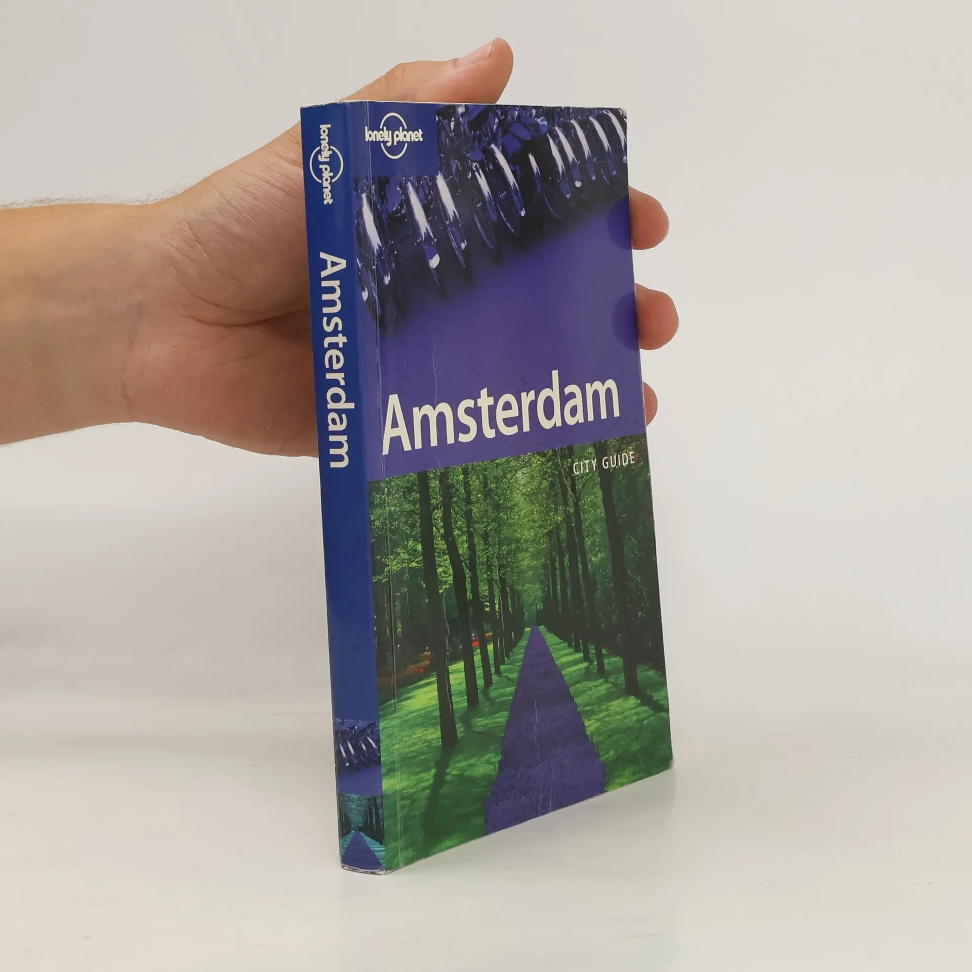 Amsterdam | Libro | In brossura | Andrew Bender | EN