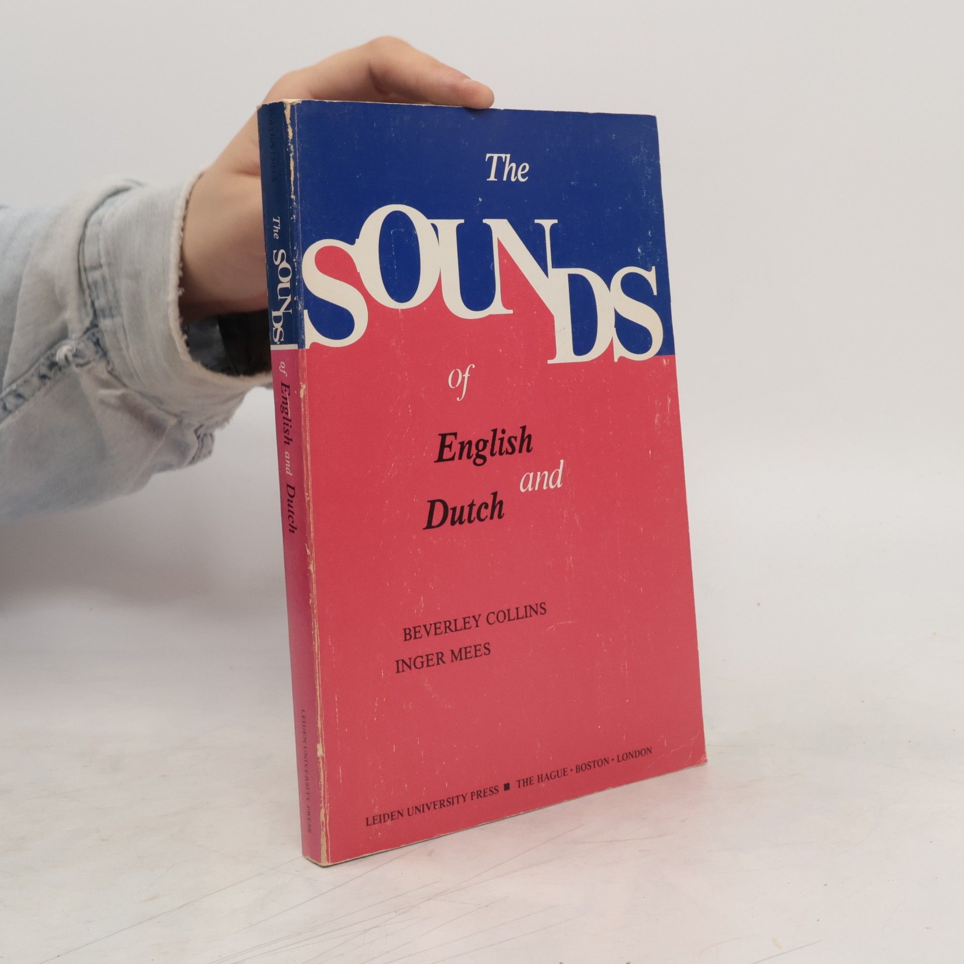 Beverley Collins The Sounds of English and Dutch